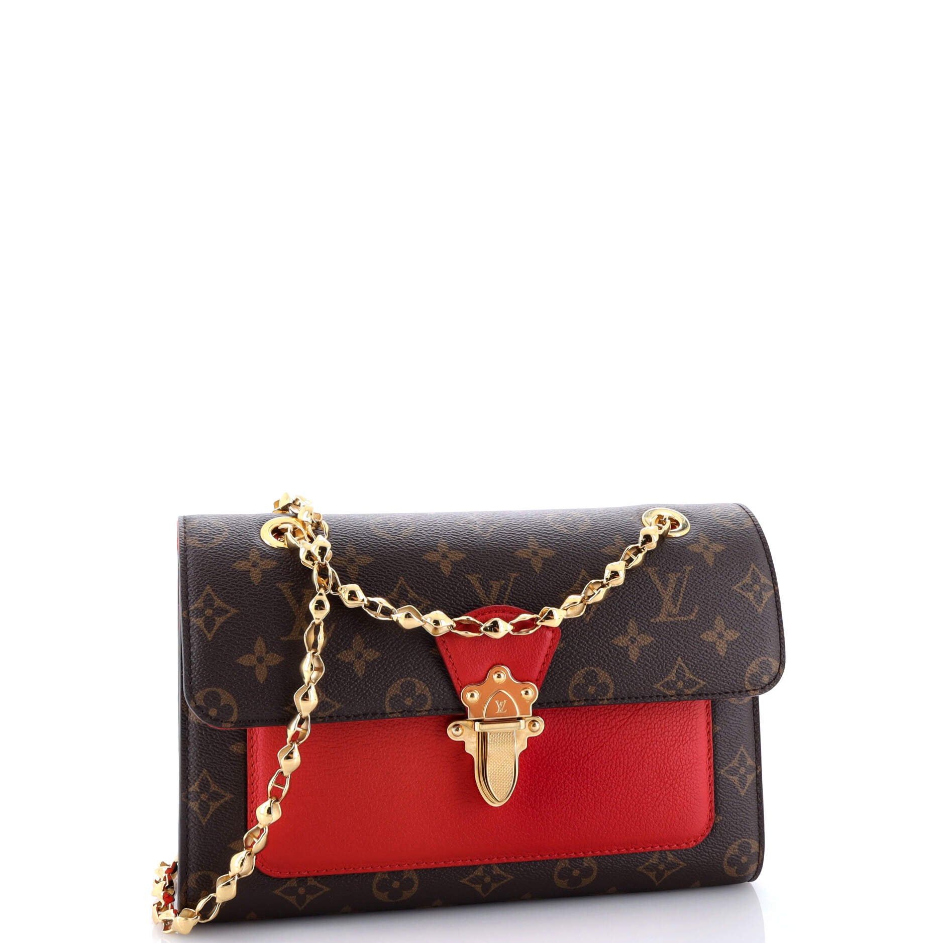 Louis Vuitton Victoire Handbag Size ONE SIZE - 2 Thumbnail