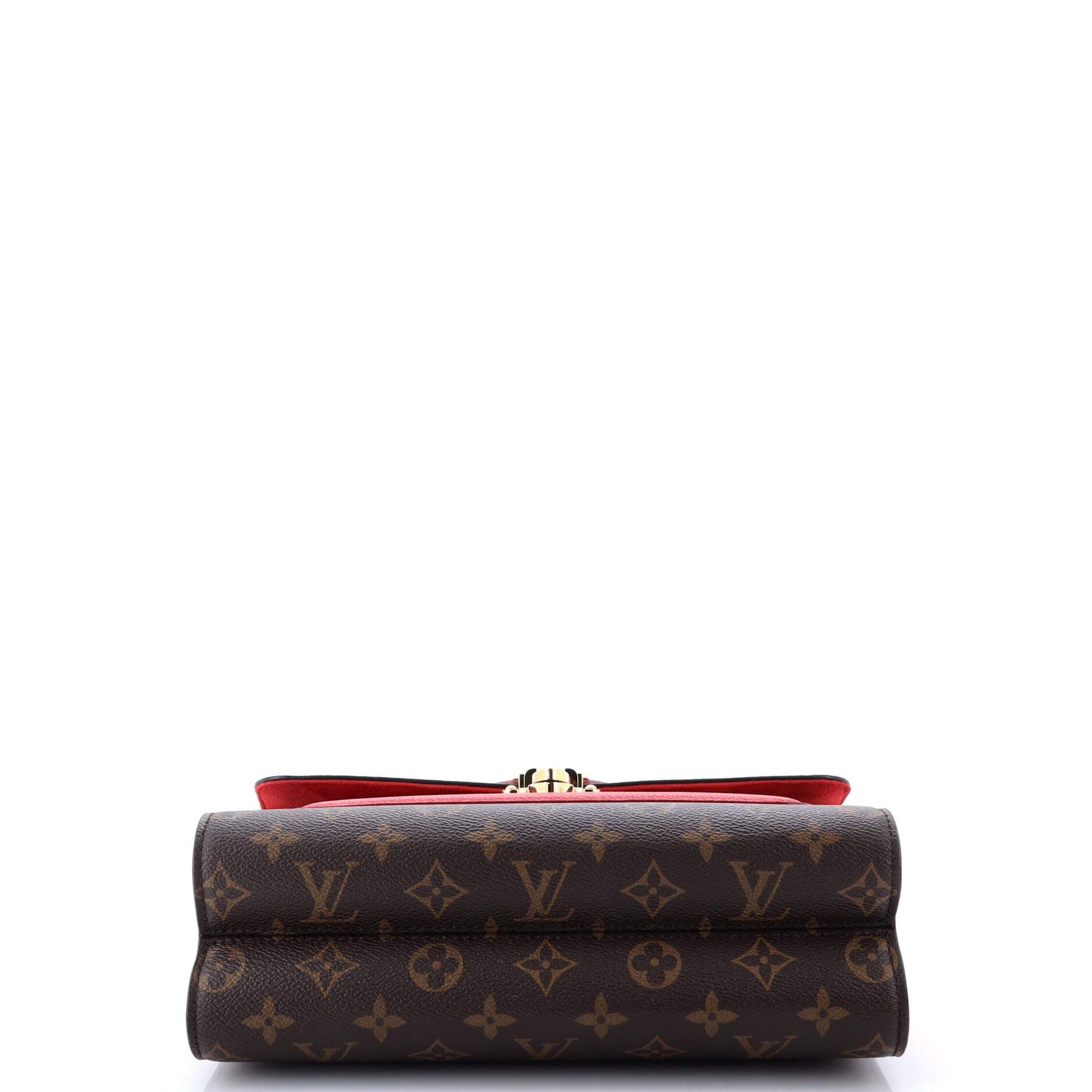 Louis Vuitton Victoire Handbag Size ONE SIZE - 4 Thumbnail