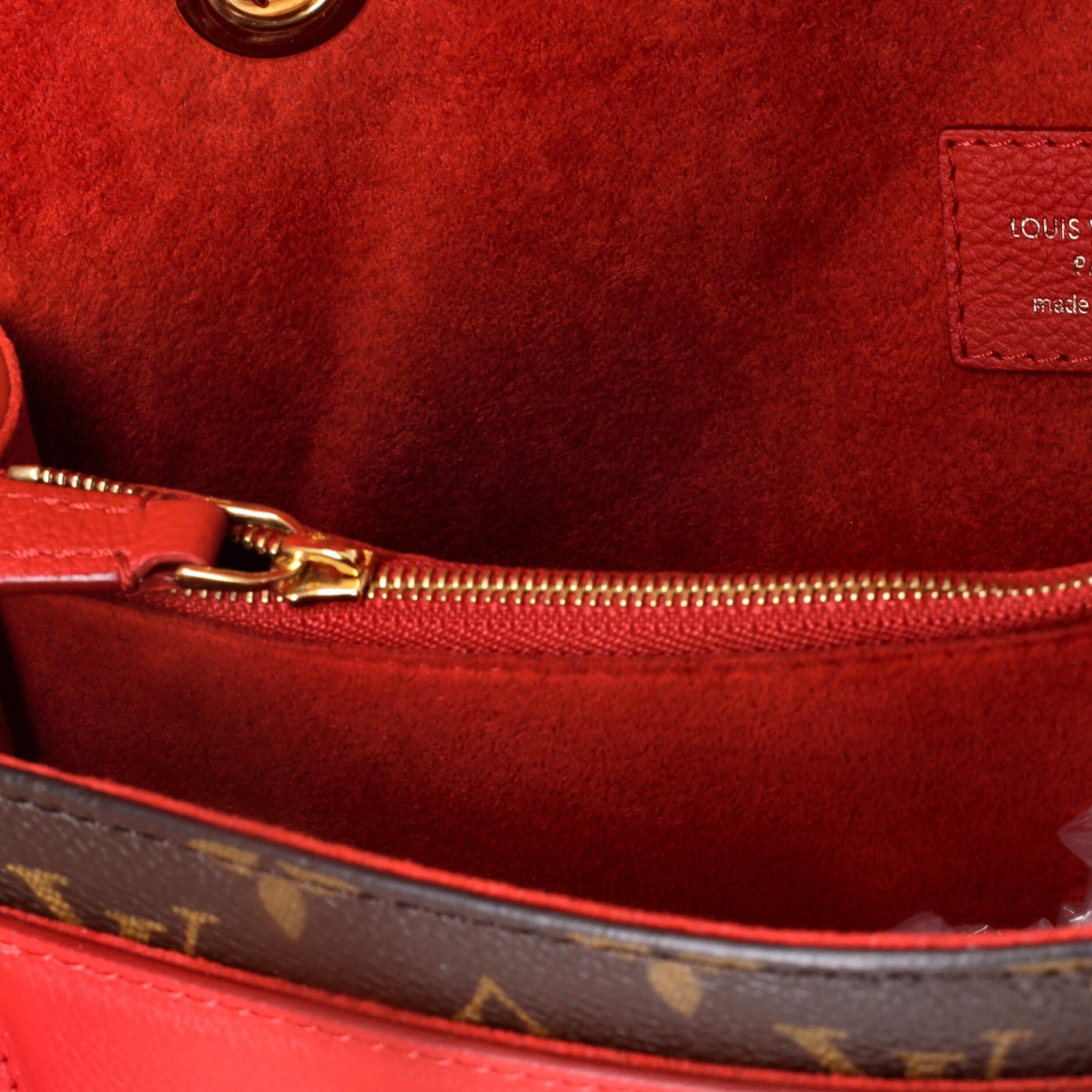 Louis Vuitton Victoire Handbag Size ONE SIZE - 5 Thumbnail