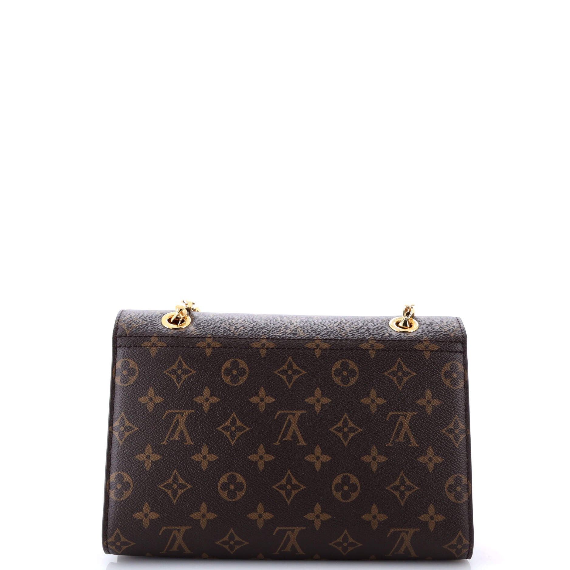 Louis Vuitton Victoire Handbag Size ONE SIZE - 3 Thumbnail