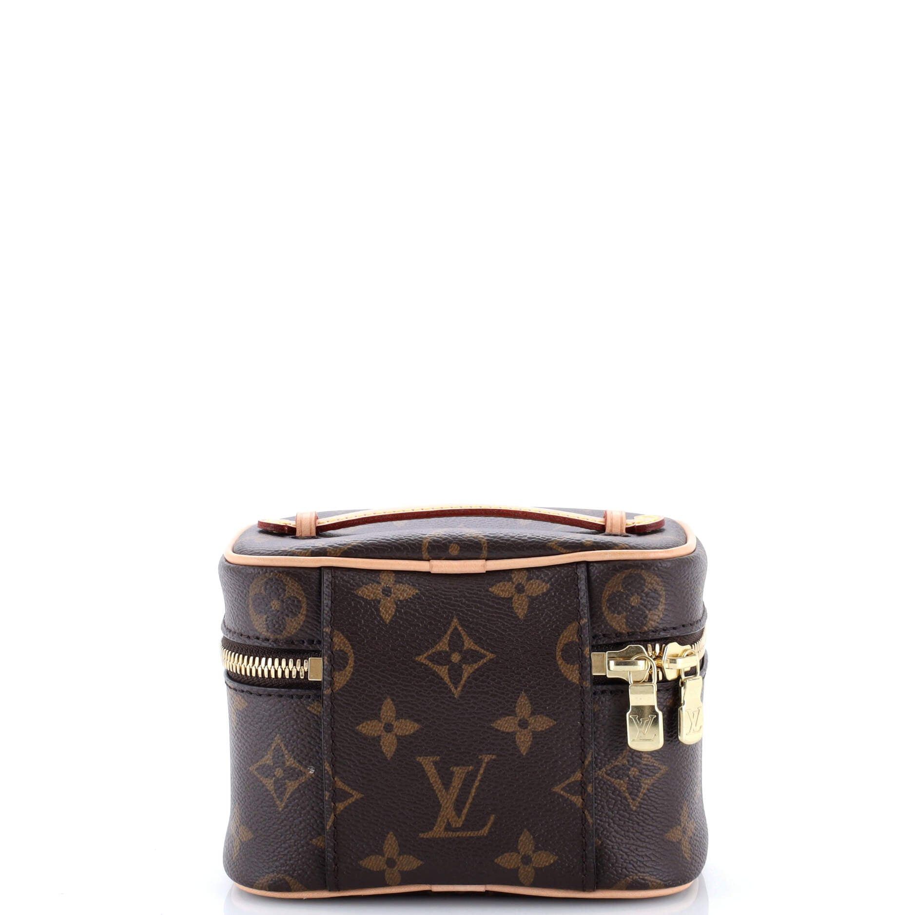 Louis Vuitton Nice Vanity Case Size ONE SIZE - 3 Thumbnail