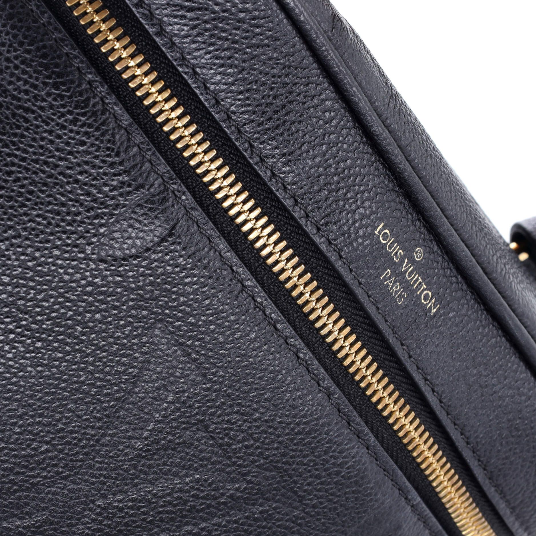 Louis Vuitton Vanity Handbag Size ONE SIZE - 7 Thumbnail