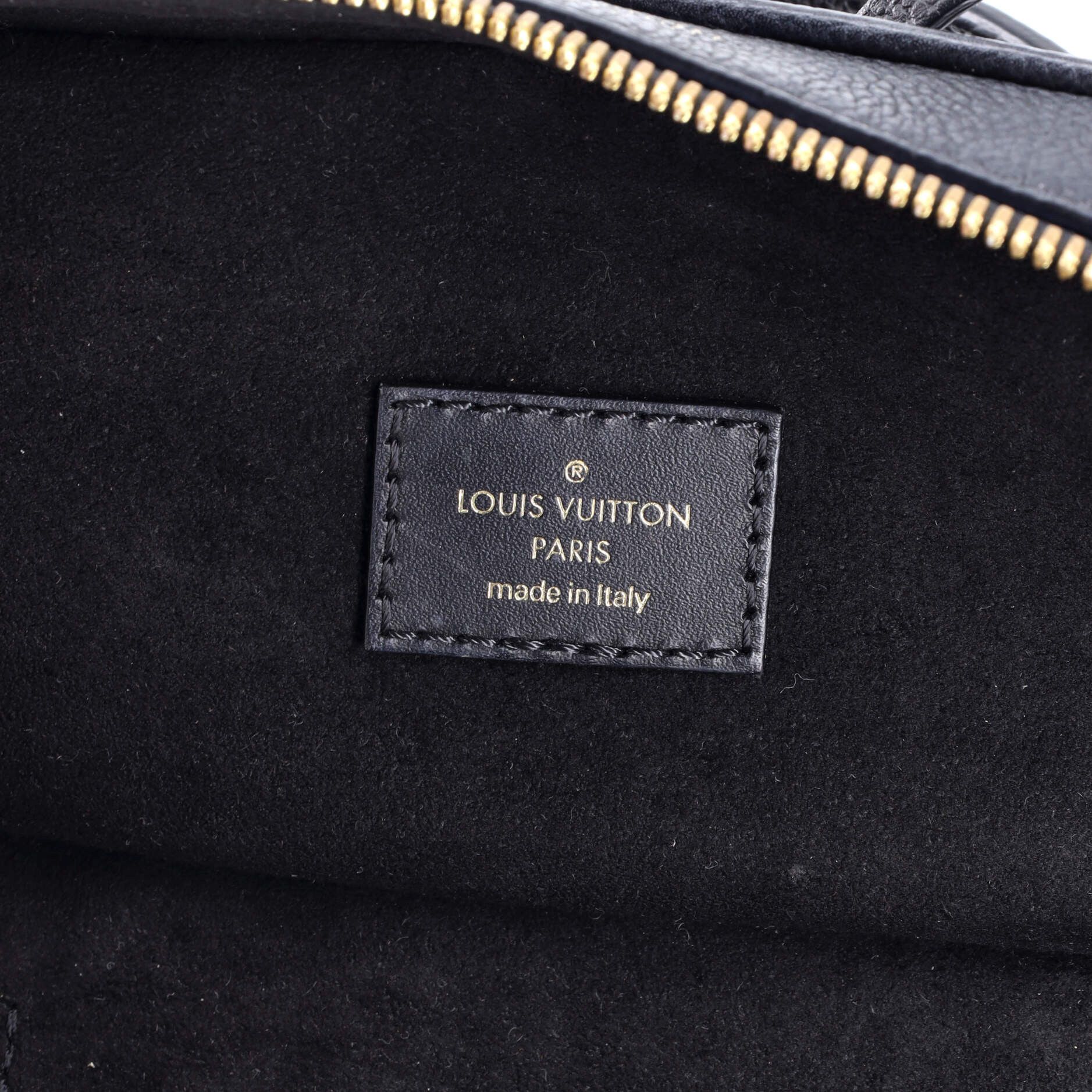 Louis Vuitton Vanity Handbag Size ONE SIZE - 8 Thumbnail