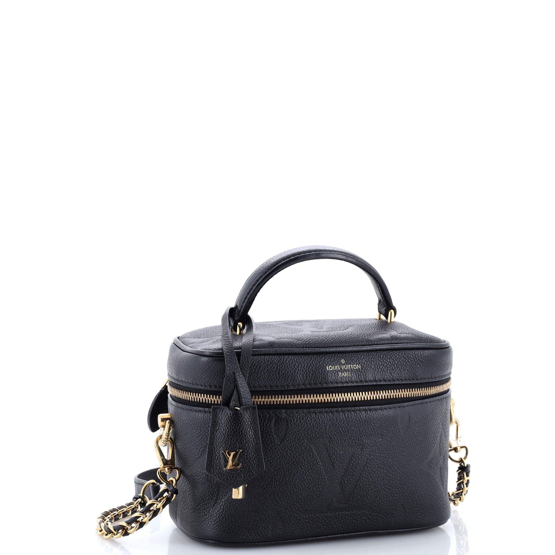 Louis Vuitton Vanity Handbag Size ONE SIZE - 2 Thumbnail