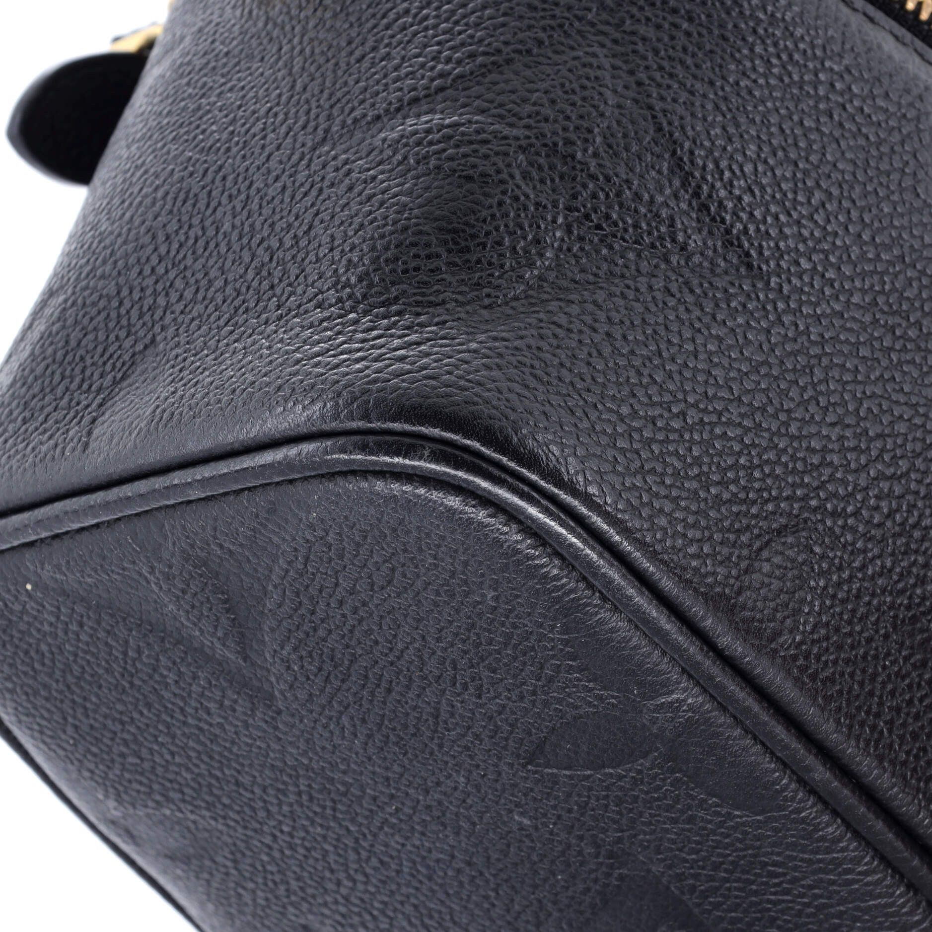 Louis Vuitton Vanity Handbag Size ONE SIZE - 6 Thumbnail