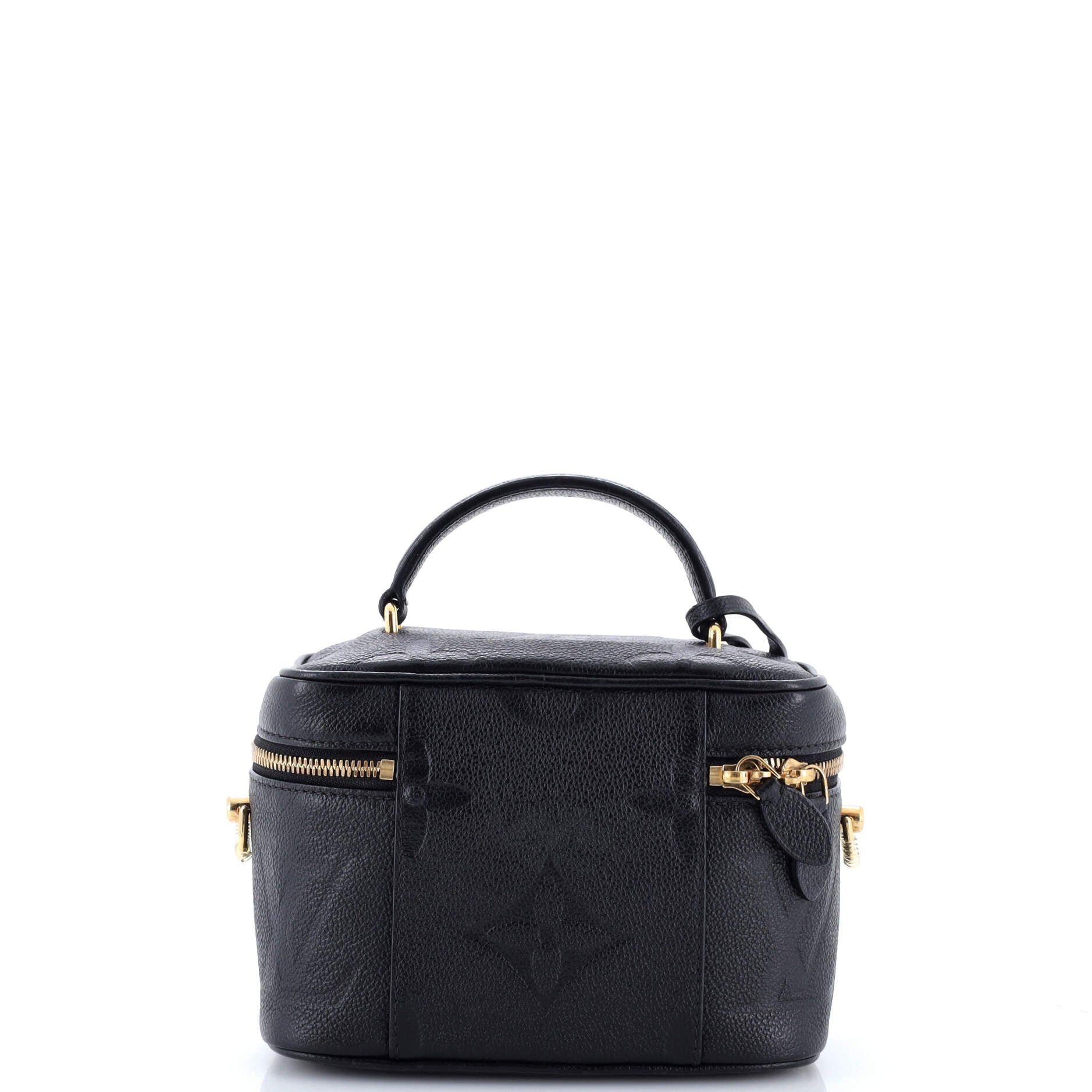 Louis Vuitton Vanity Handbag Size ONE SIZE - 3 Thumbnail