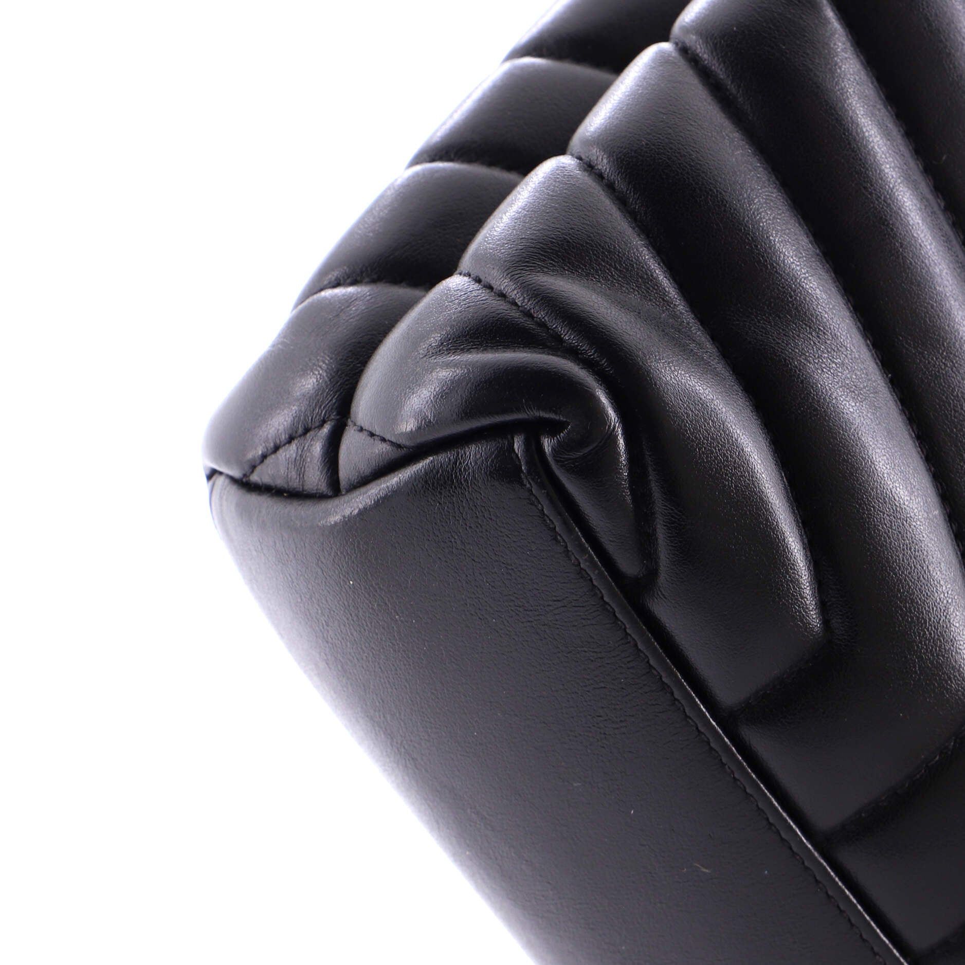 Saint Laurent Paris Loulou Shoulder Bag Size ONE SIZE - 6 Thumbnail