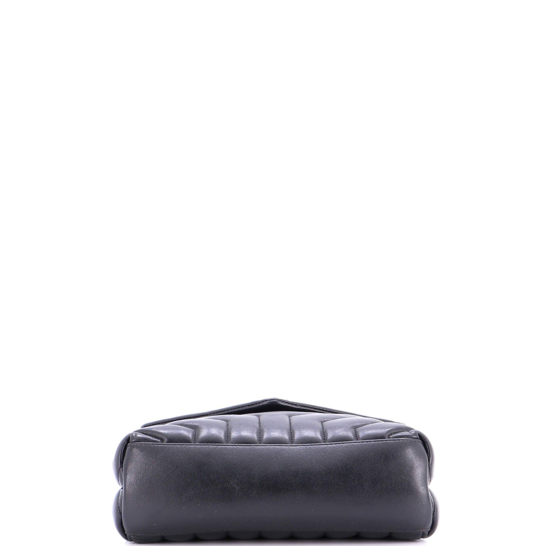 Saint Laurent Paris Loulou Shoulder Bag Size ONE SIZE - 4 Thumbnail