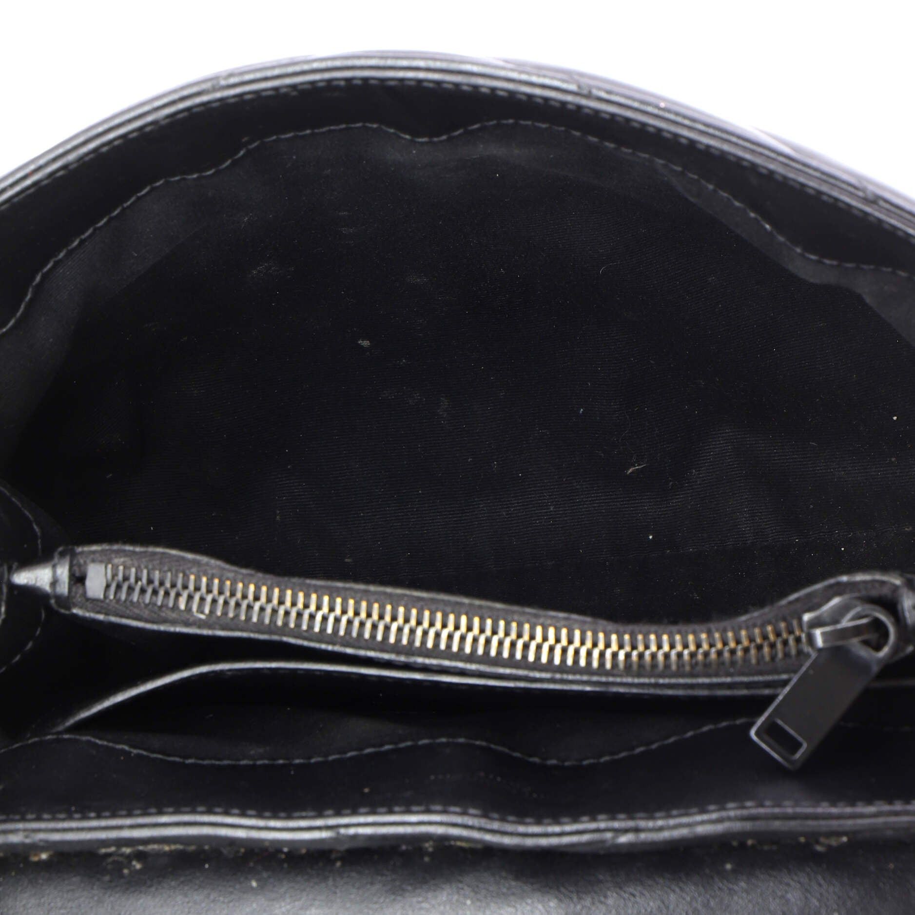 Saint Laurent Paris Loulou Shoulder Bag Size ONE SIZE - 5 Thumbnail