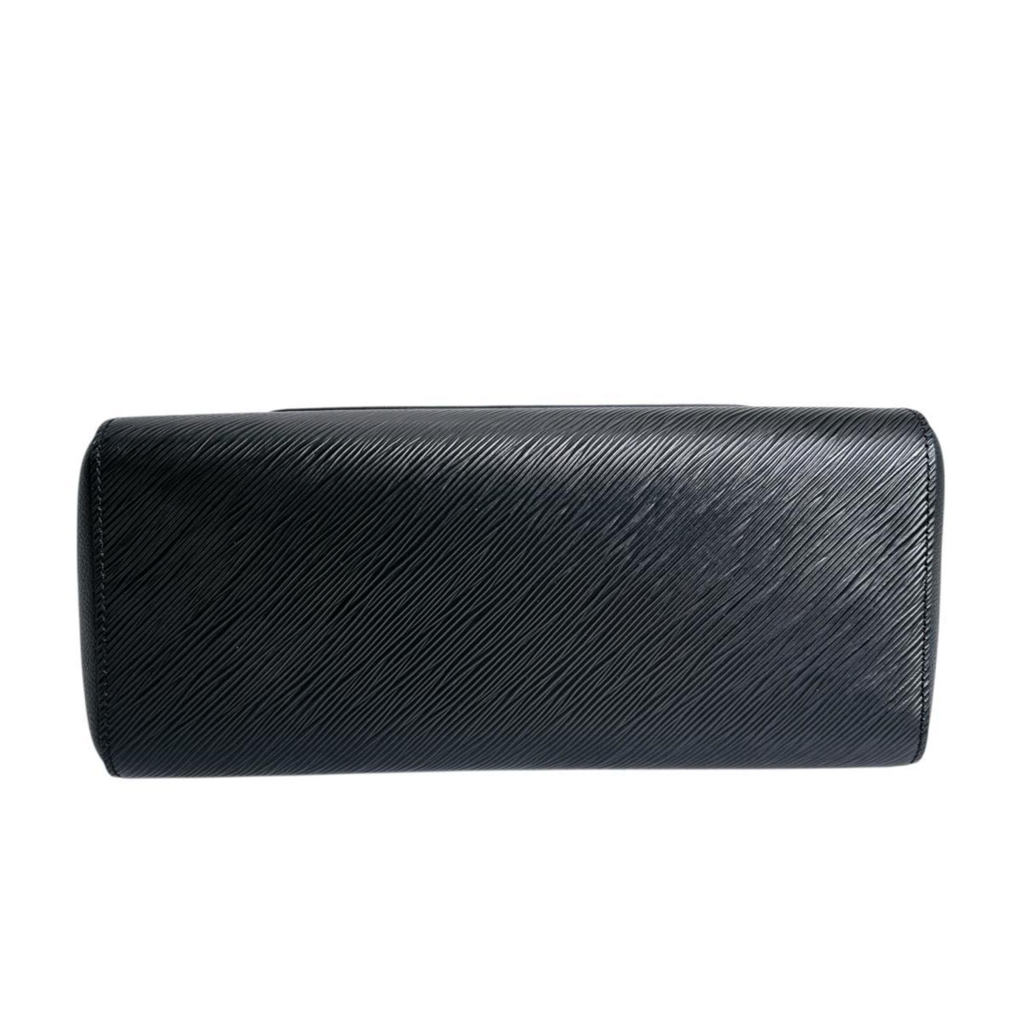 Louis Vuitton Louis Vuitton Marel Tote BB Epi Leather Handbag M59952 Black Size ONE SIZE - 4 Thumbnail