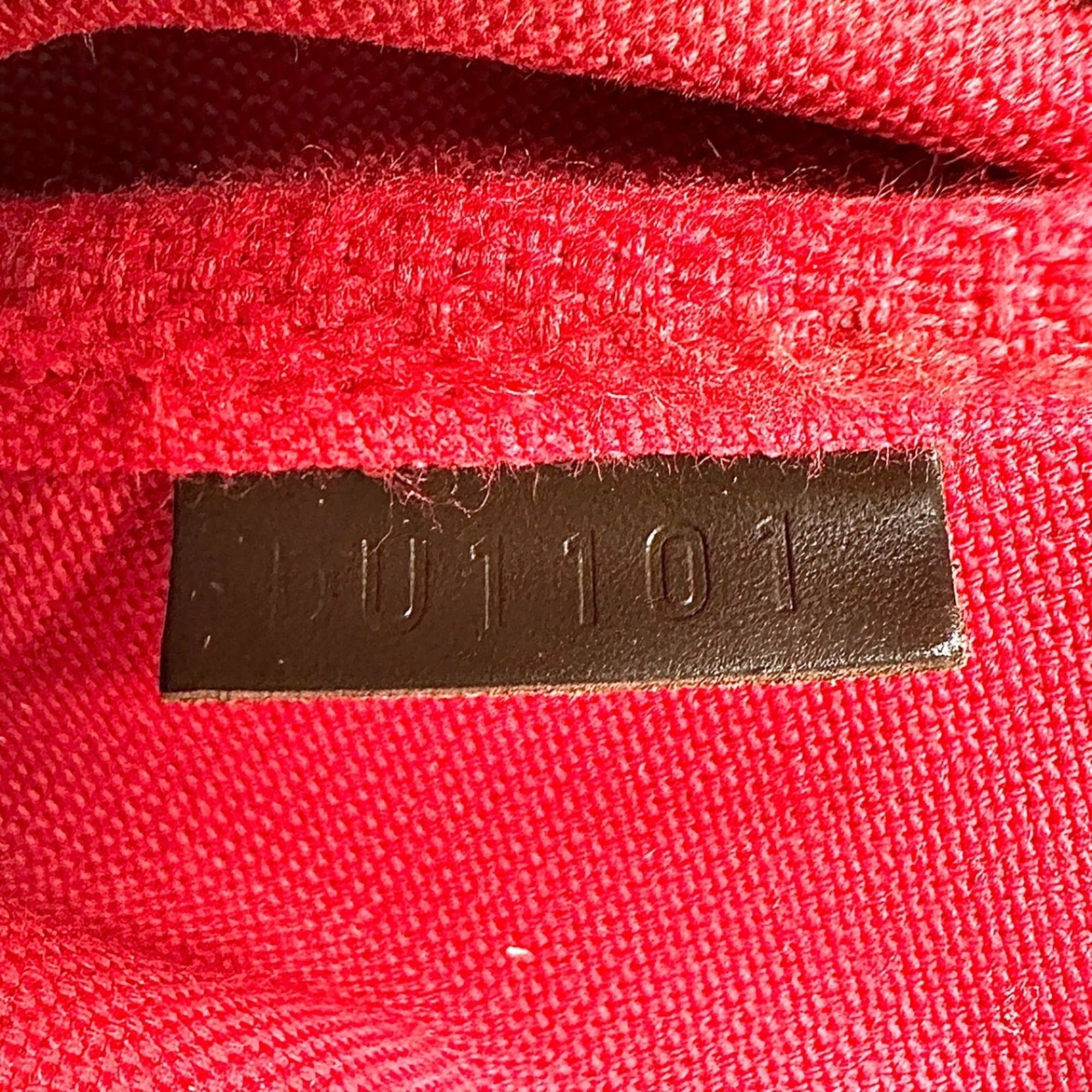 Louis Vuitton Louis Vuitton Damier Eva Canvas Handbag N55213 Brown Size ONE SIZE - 17 Thumbnail