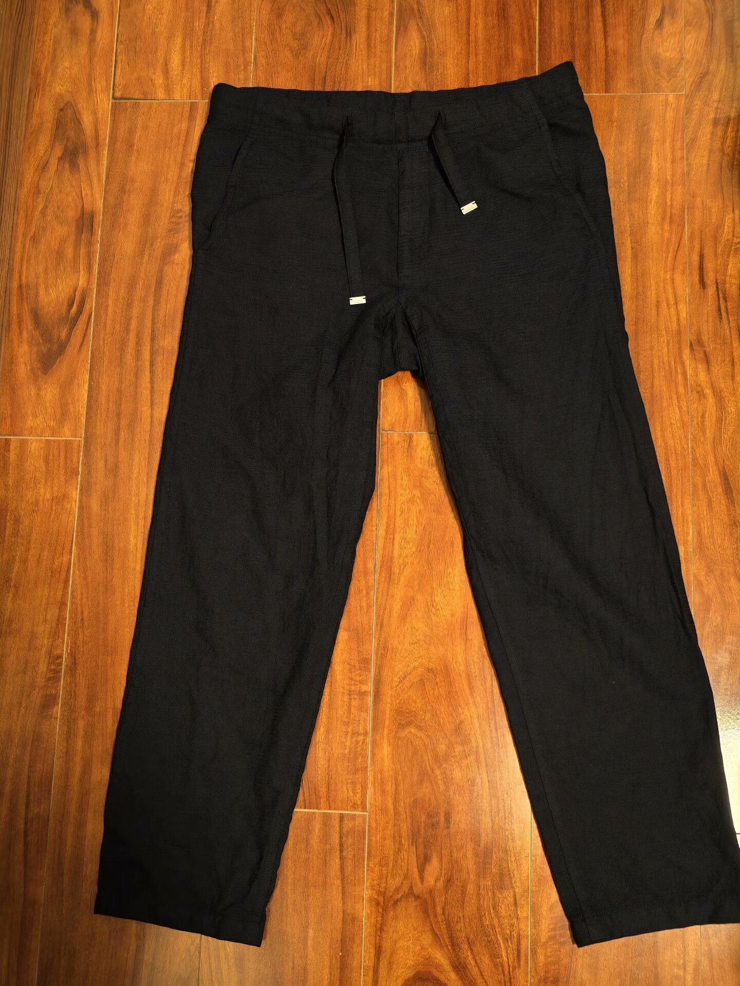 Louis Vuitton Louis Vuitton Men's Lightweight Wool Casual Pants Size US 36 / EU 52 - 2 Thumbnail
