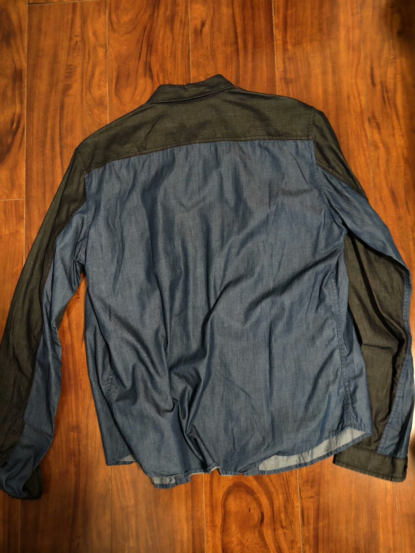 Gucci Gucci Shirt Jacket Size 50 Size US M / EU 48-50 / 2 - 2 Thumbnail