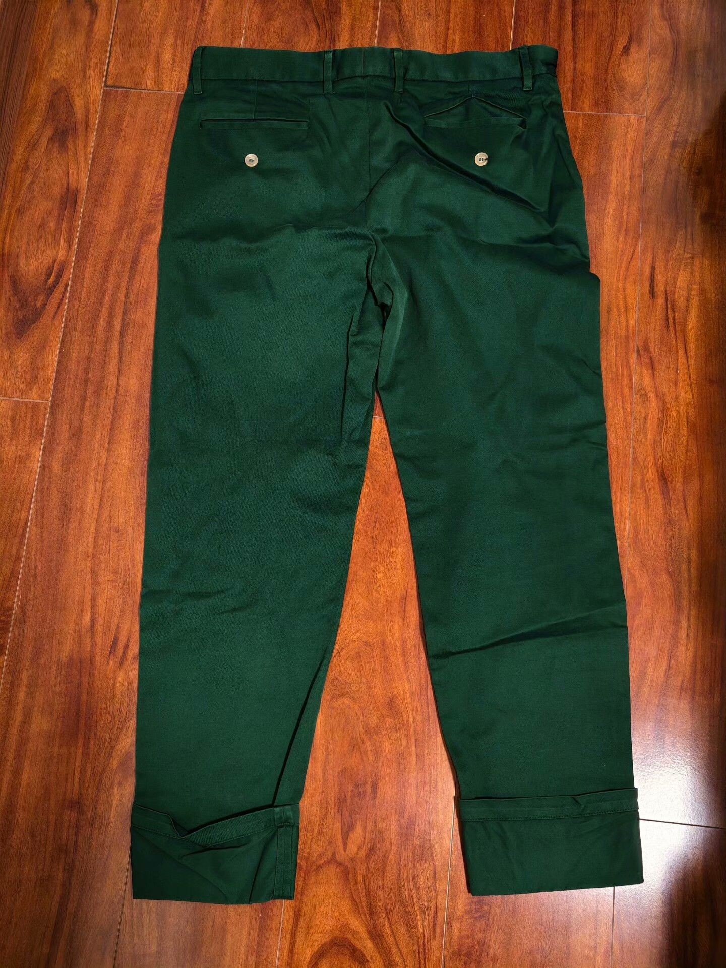 Gucci Gucci Casual Trousers Size 50 Size US 34 / EU 50 - 2 Thumbnail