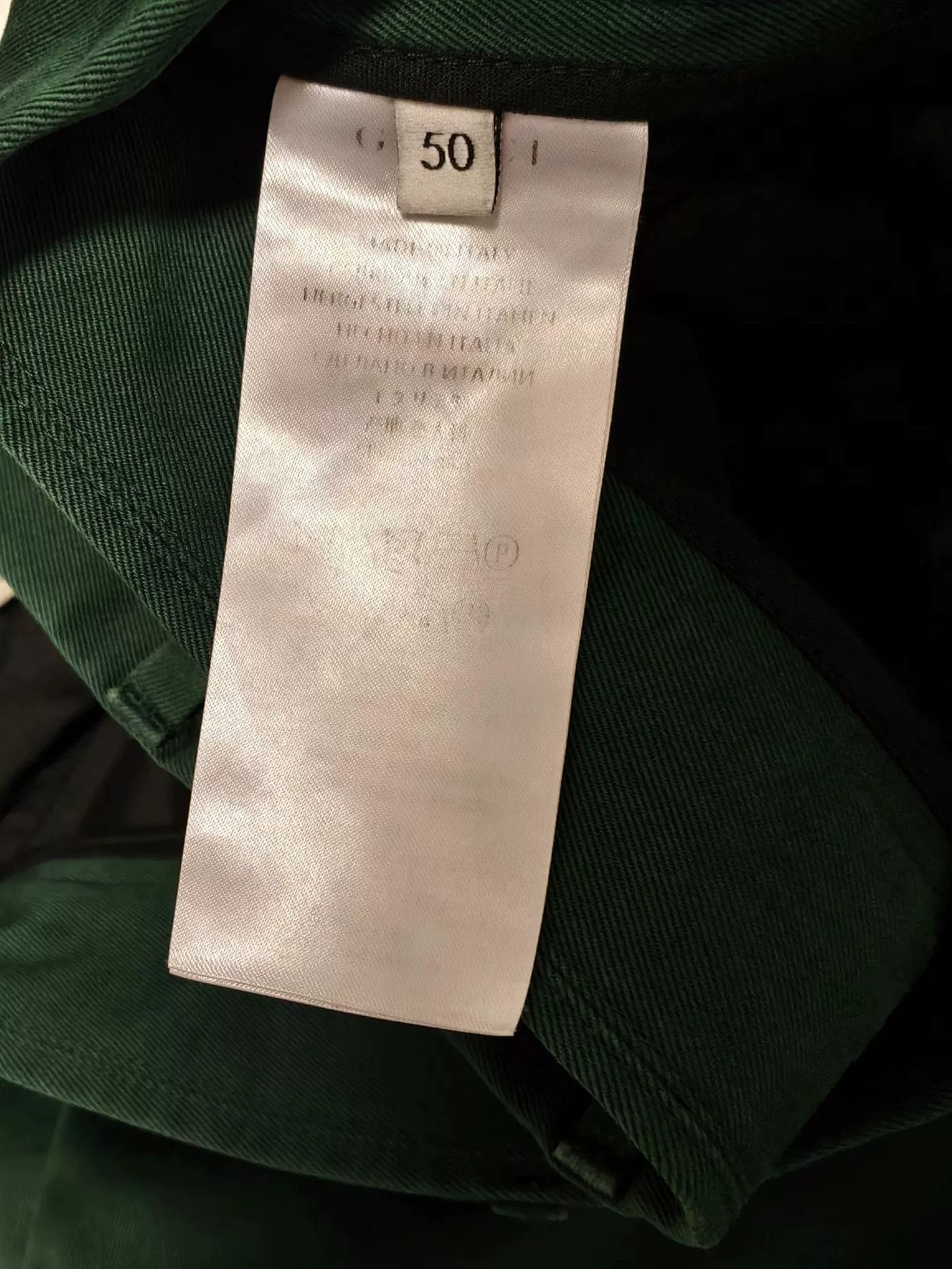 Gucci Gucci Casual Trousers Size 50 Size US 34 / EU 50 - 4 Thumbnail