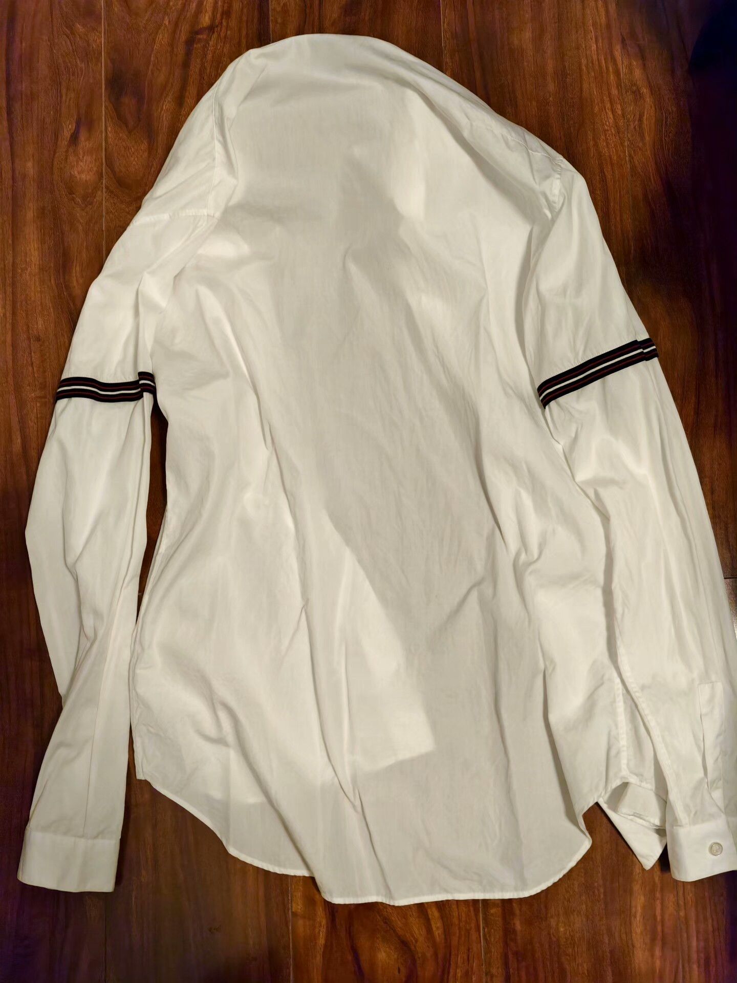 Dior Dior Runway Shirt Size US XXS / EU 40 - 3 Thumbnail