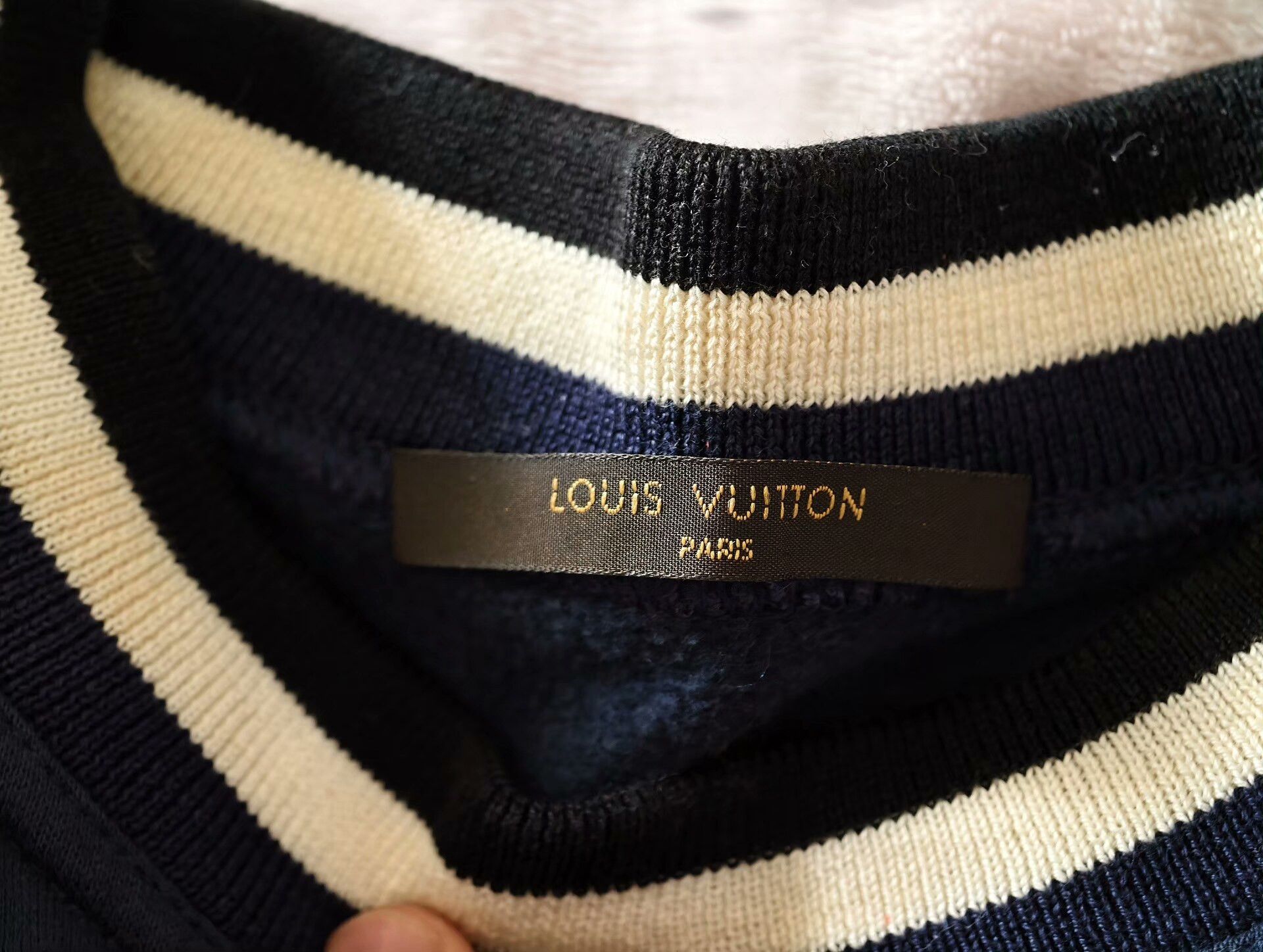 Louis Vuitton Louis Vuitton LV Zoo Lion Head Sweater Size US S / EU 44-46 / 1 - 2 Thumbnail
