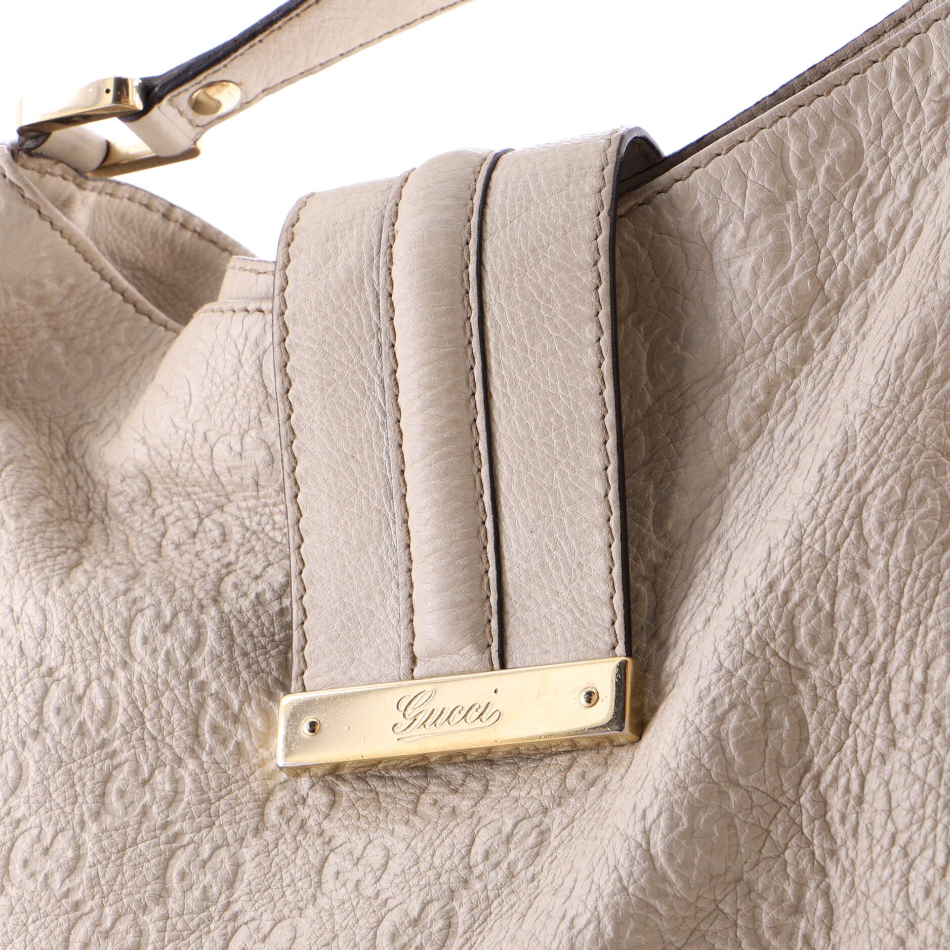 Gucci New Ladies Web Hobo Size ONE SIZE - 7 Thumbnail