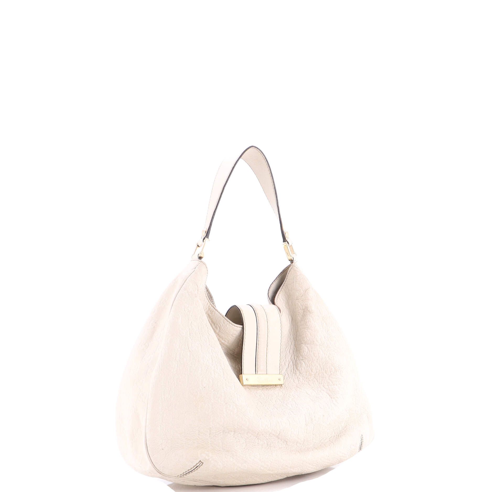 Gucci New Ladies Web Hobo Size ONE SIZE - 2 Thumbnail