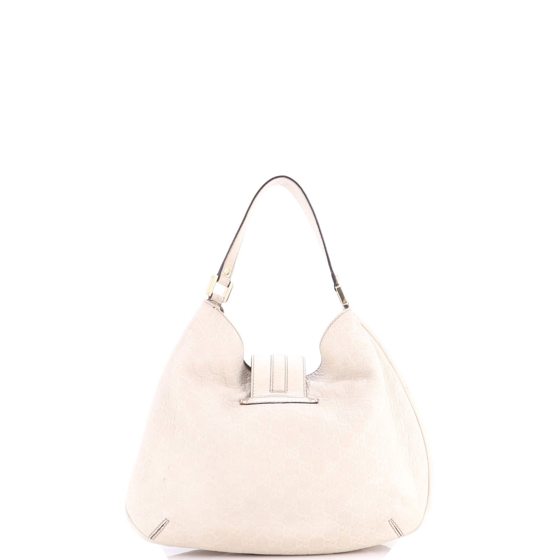 Gucci New Ladies Web Hobo Size ONE SIZE - 3 Thumbnail