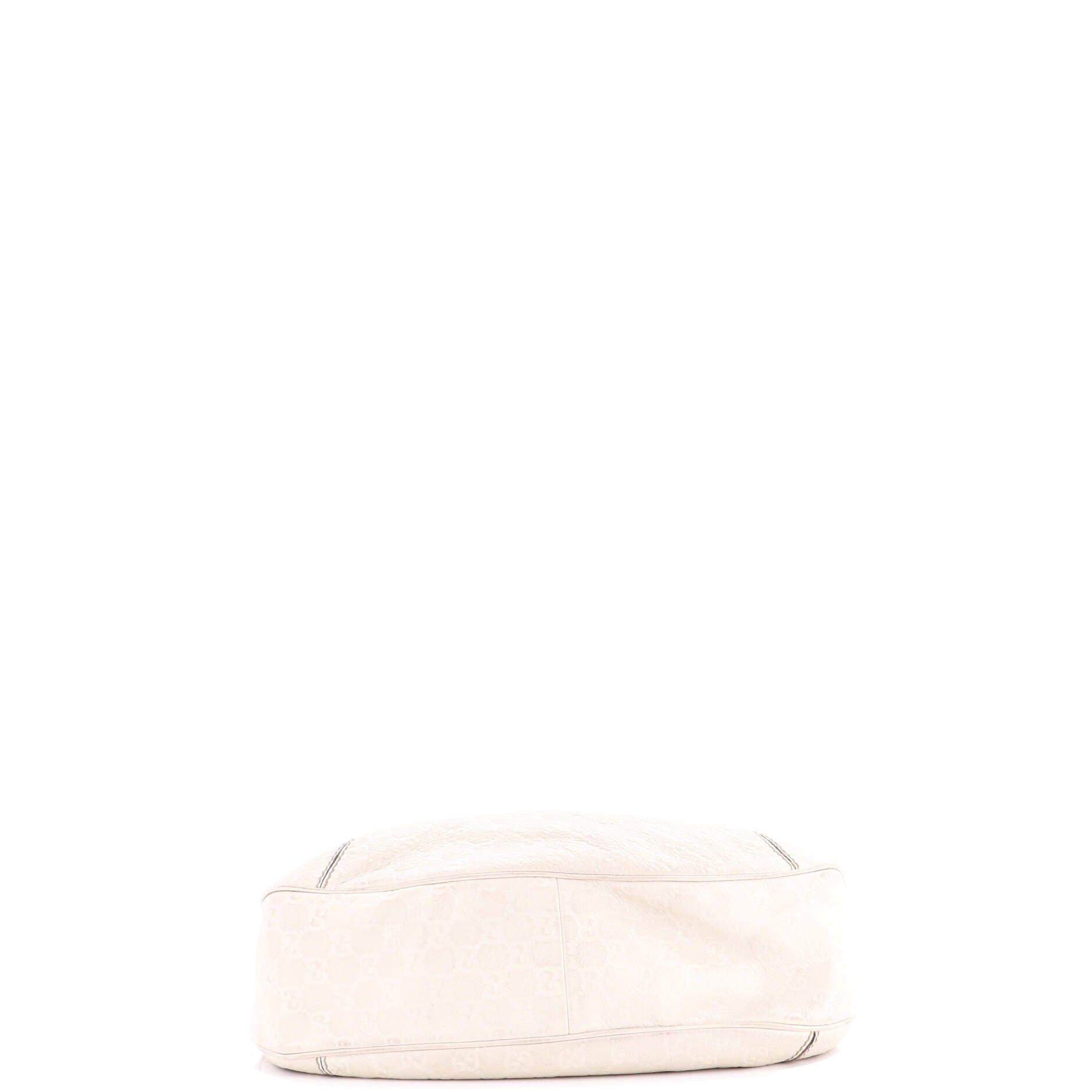 Gucci New Ladies Web Hobo Size ONE SIZE - 4 Thumbnail