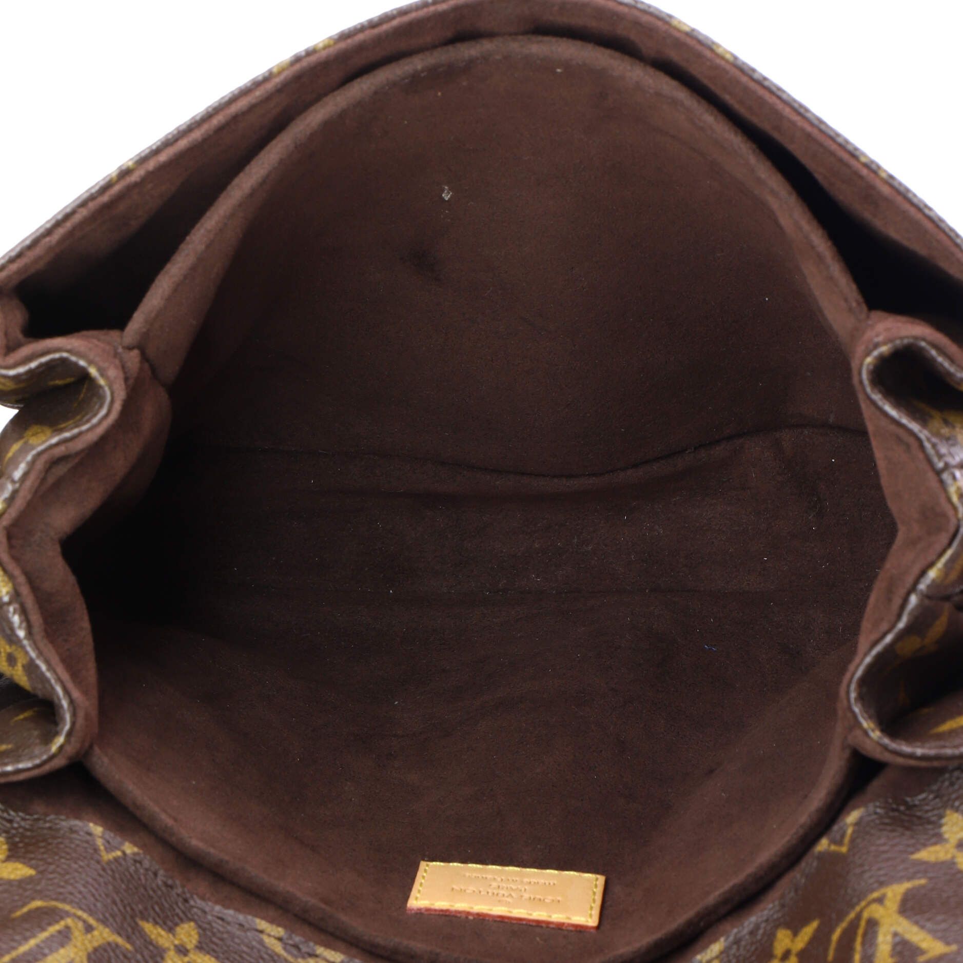 Louis Vuitton Pochette Metis Size ONE SIZE - 5 Thumbnail
