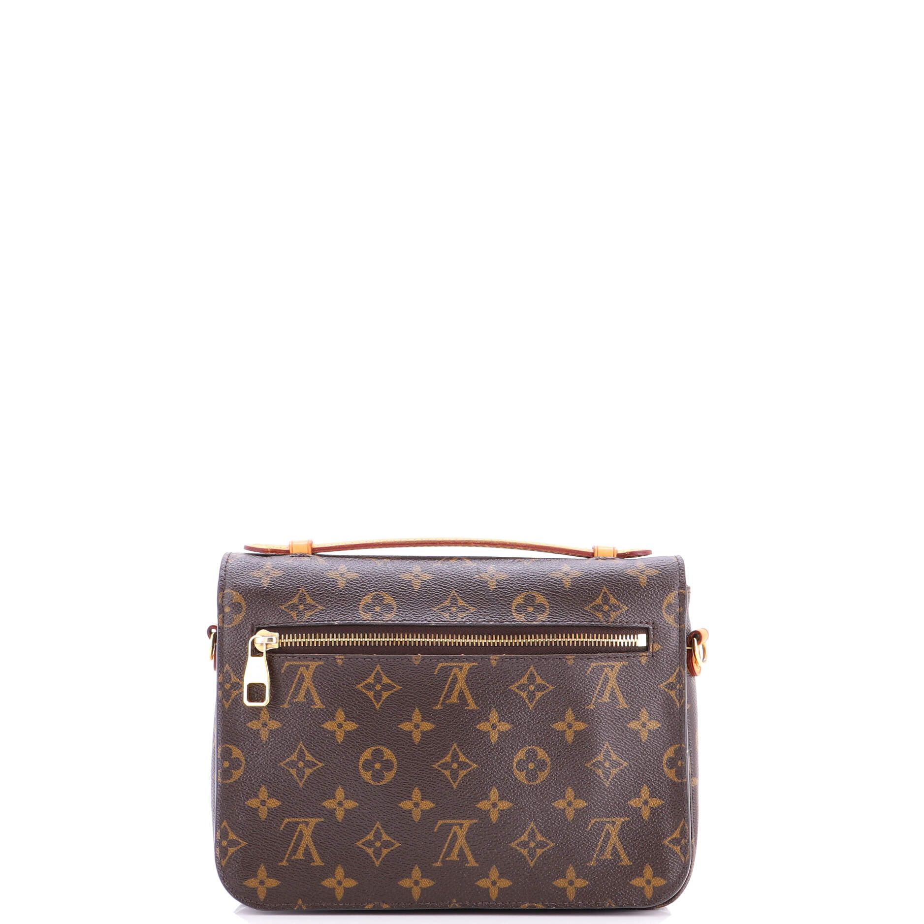 Louis Vuitton Pochette Metis Size ONE SIZE - 3 Thumbnail