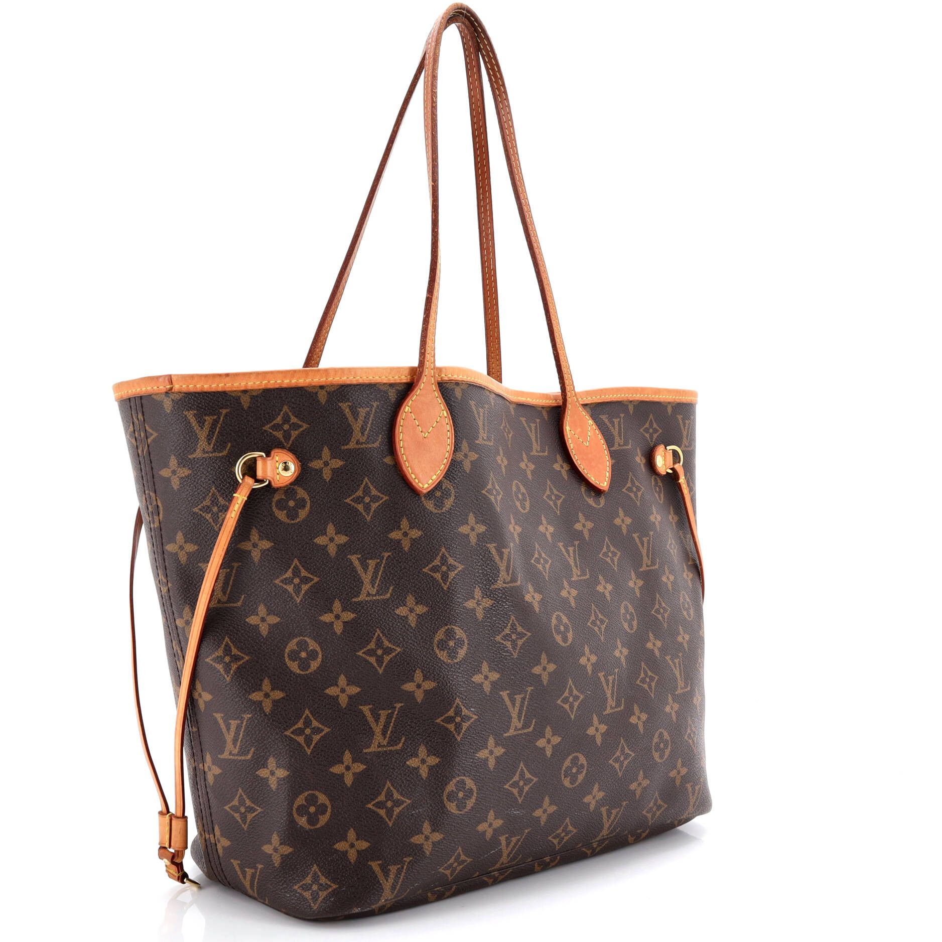 Louis Vuitton Neverfull NM Tote Size ONE SIZE - 2 Thumbnail