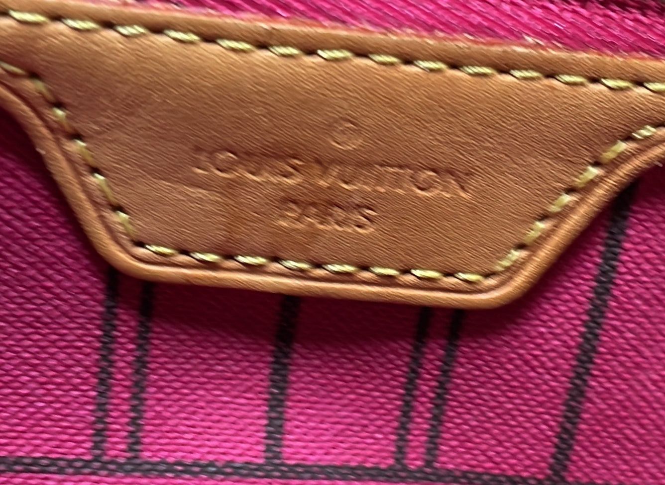 Louis Vuitton Neverfull NM Tote Size ONE SIZE - 8 Thumbnail