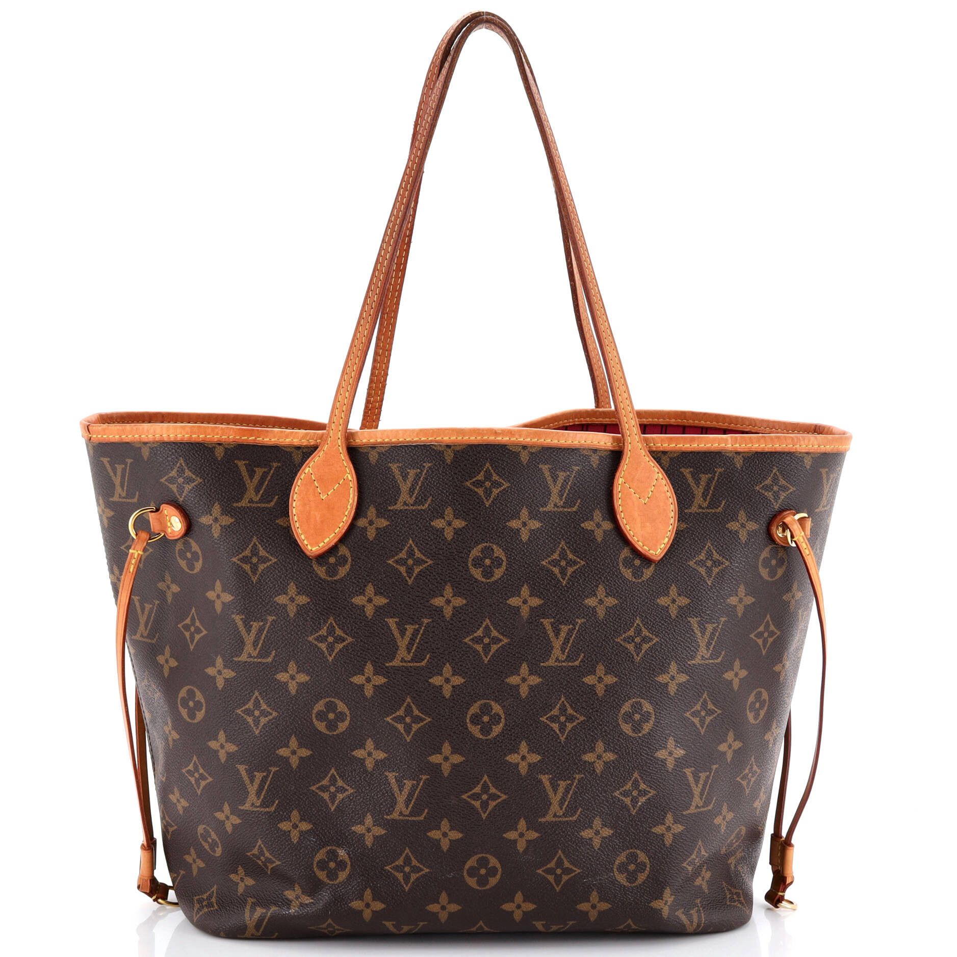 Louis Vuitton Neverfull NM Tote Size ONE SIZE - 3 Thumbnail