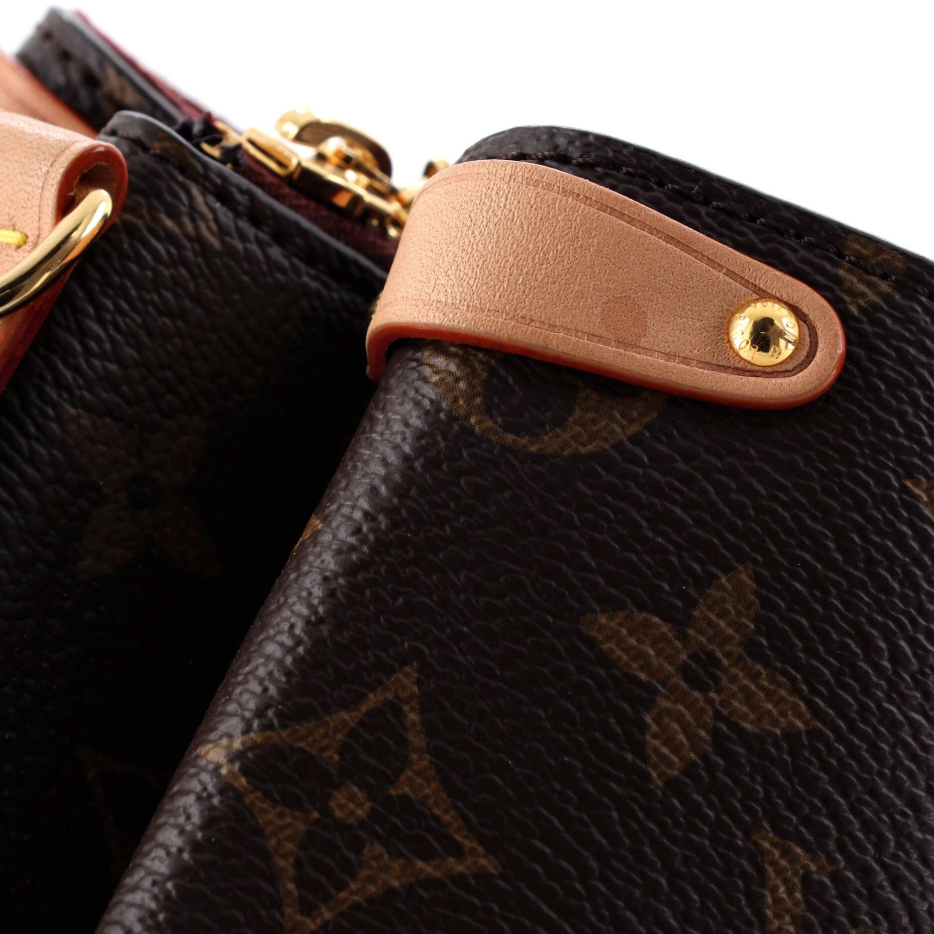 Louis Vuitton Soufflot Tote Size ONE SIZE - 6 Thumbnail