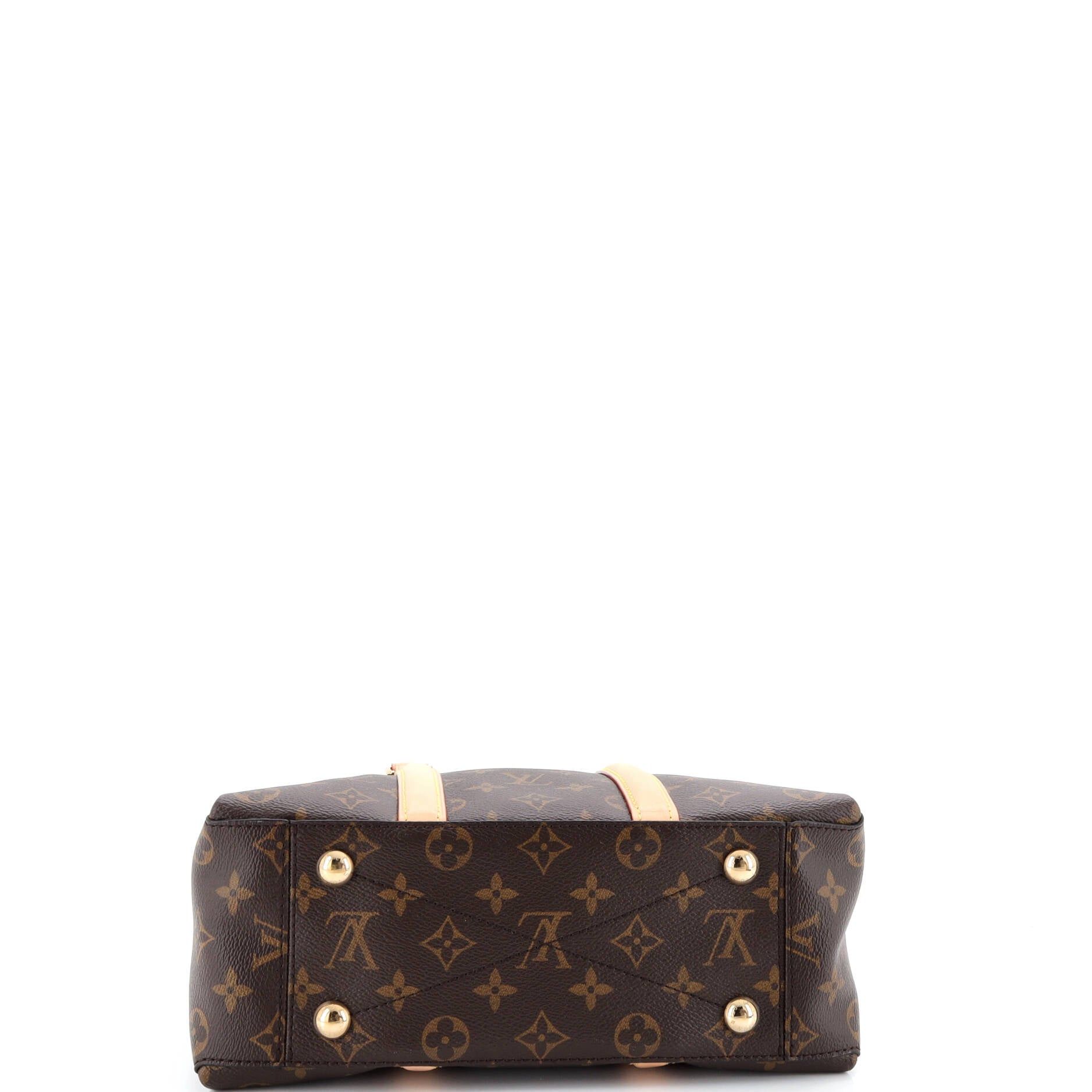 Louis Vuitton Soufflot Tote Size ONE SIZE - 4 Thumbnail
