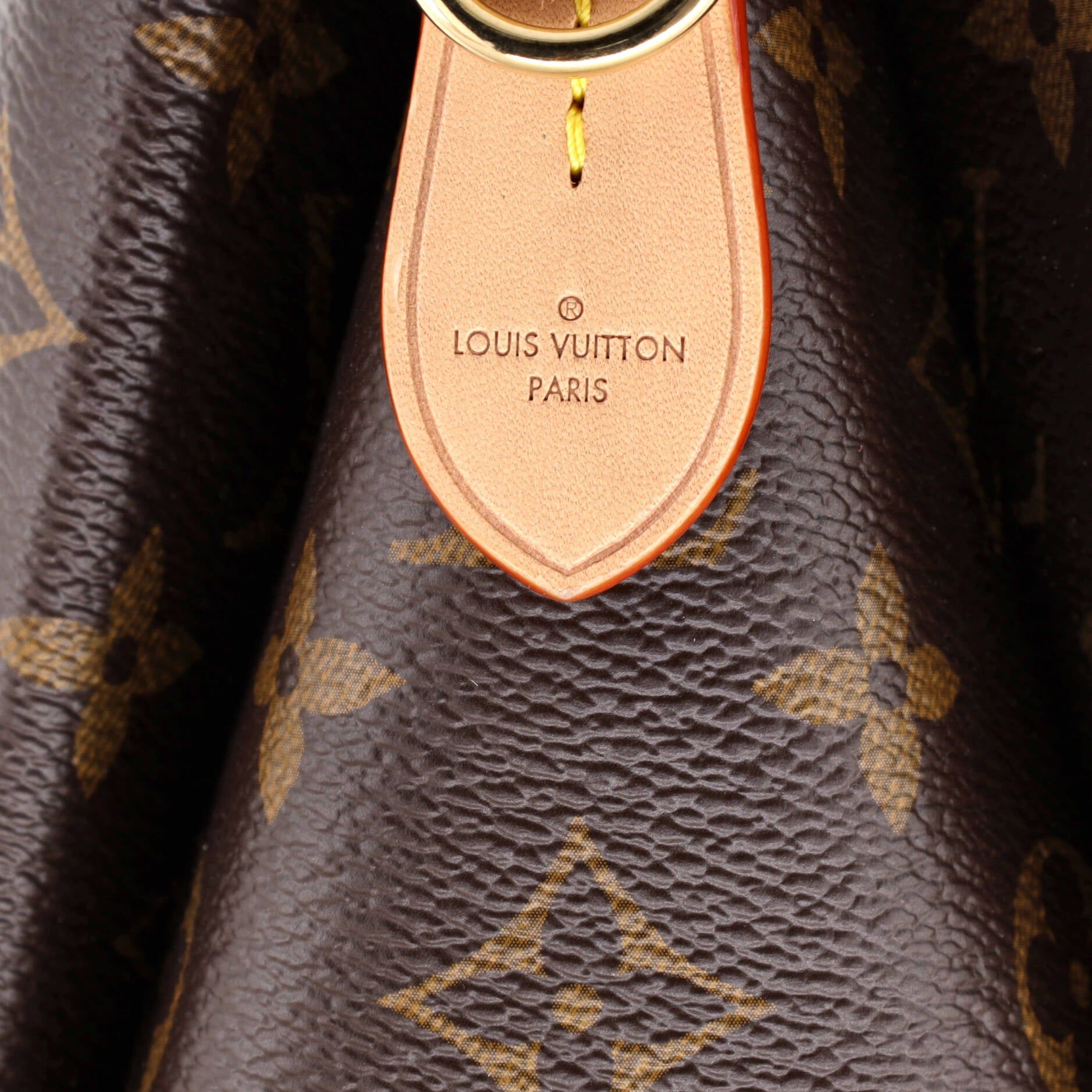 Louis Vuitton Soufflot Tote Size ONE SIZE - 7 Thumbnail