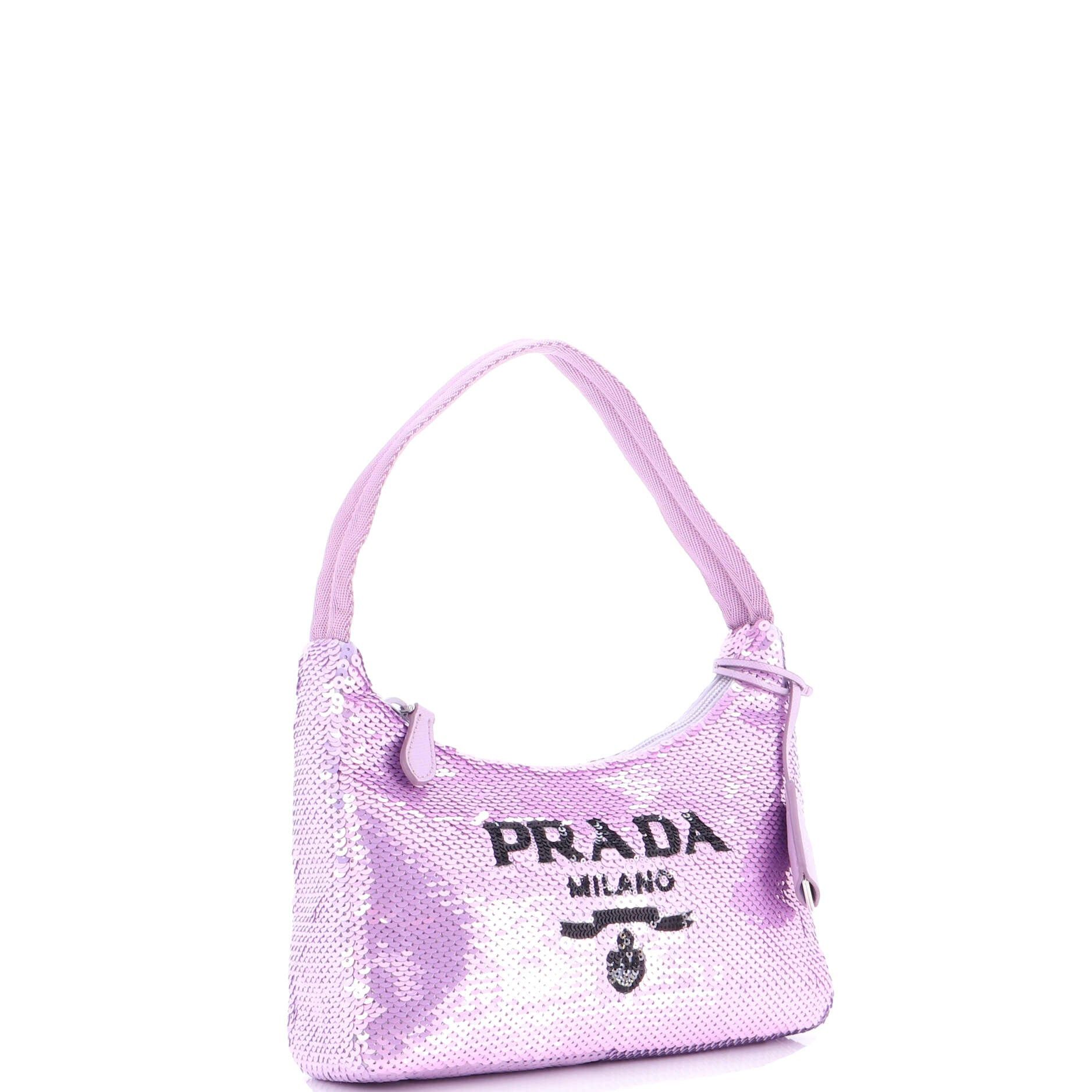 Prada Re-Edition 2000 Hobo Size ONE SIZE - 2 Thumbnail