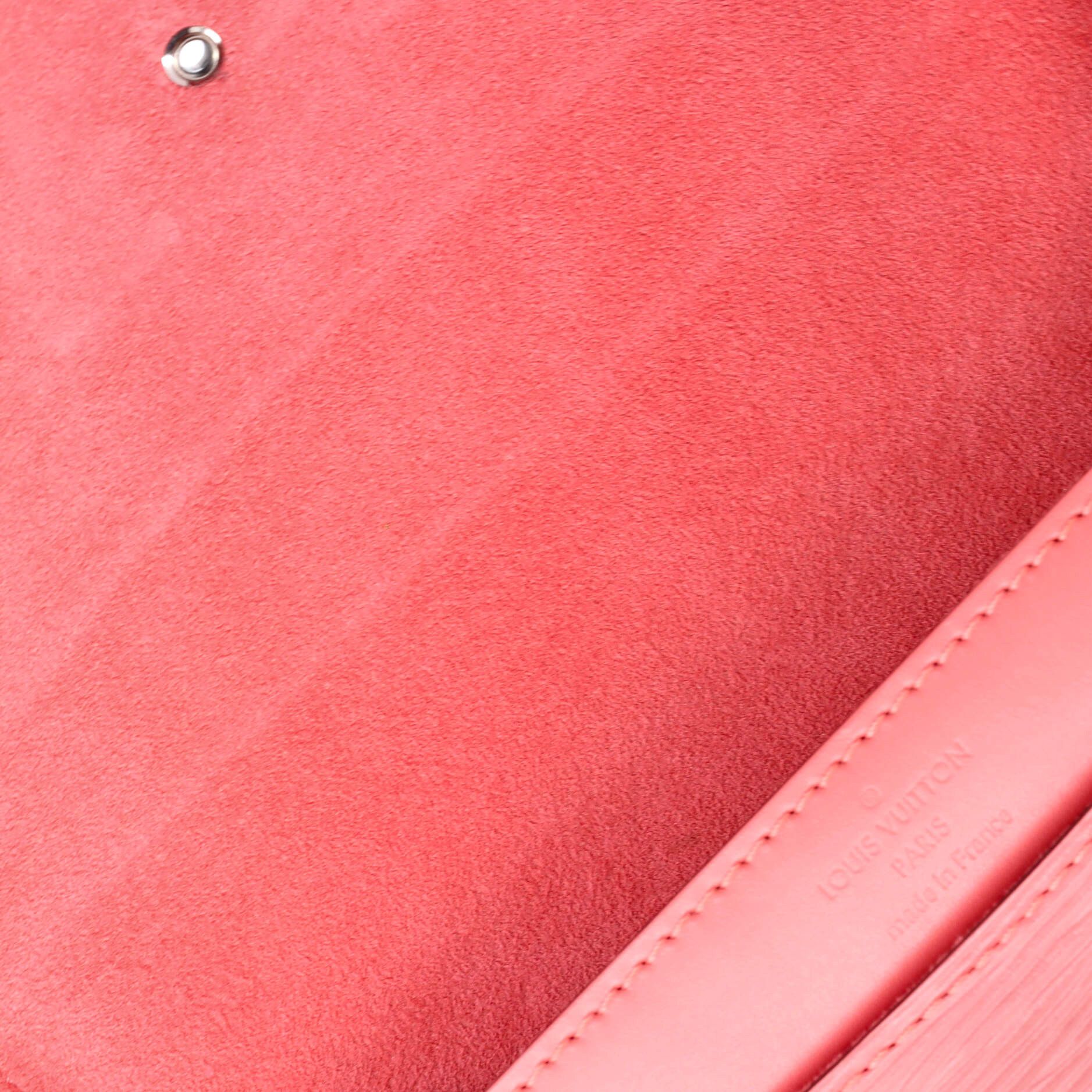Louis Vuitton Louise Shoulder Bag Size ONE SIZE - 7 Thumbnail