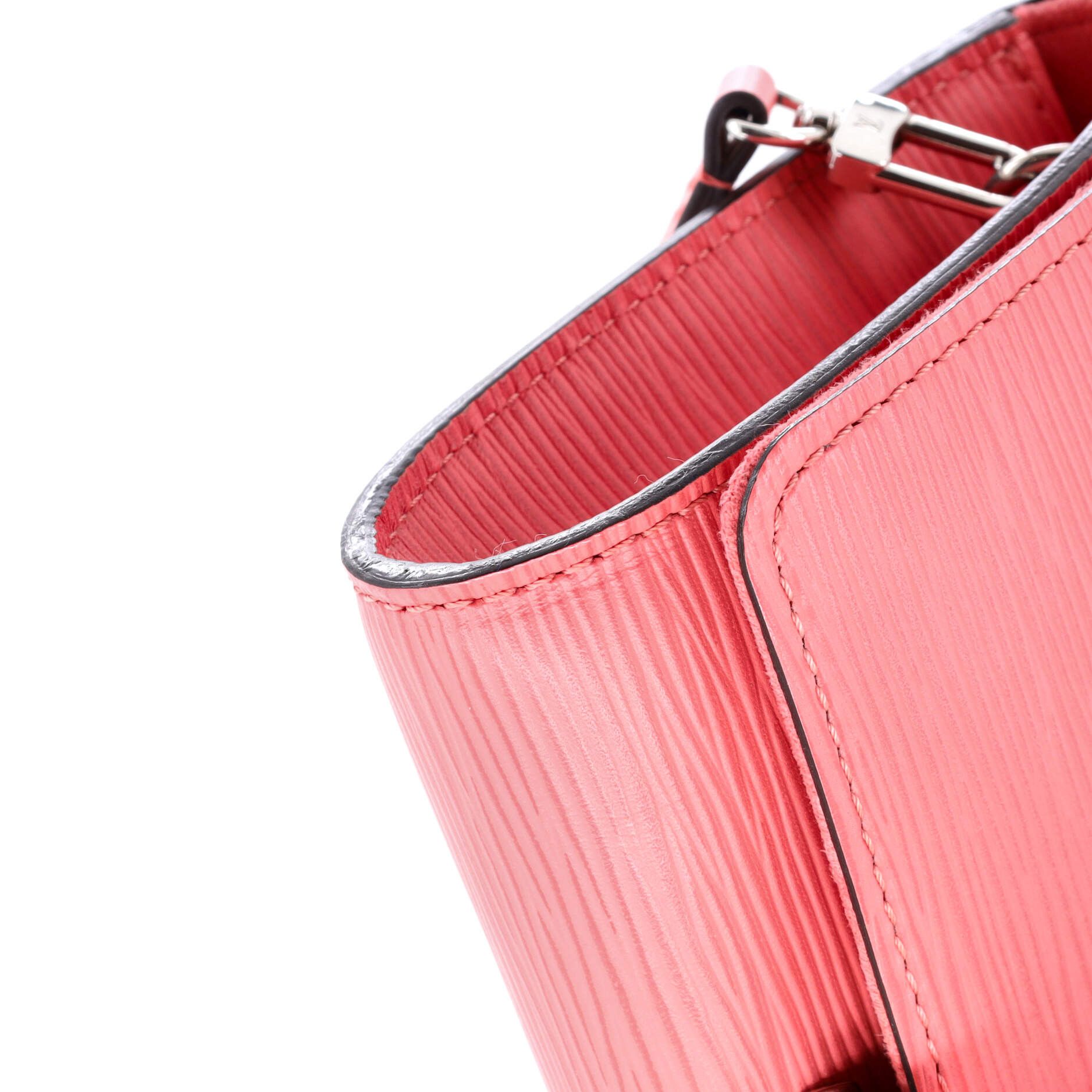 Louis Vuitton Louise Shoulder Bag Size ONE SIZE - 6 Thumbnail