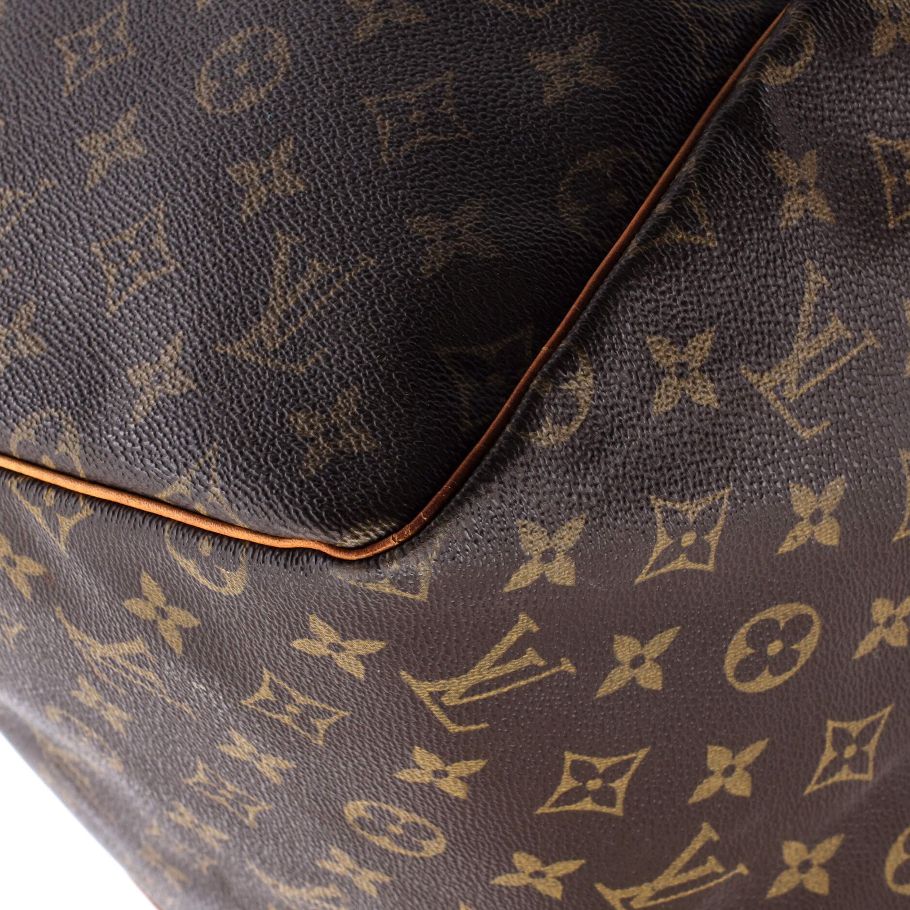 Louis Vuitton Keepall Bag Size ONE SIZE - 7 Thumbnail