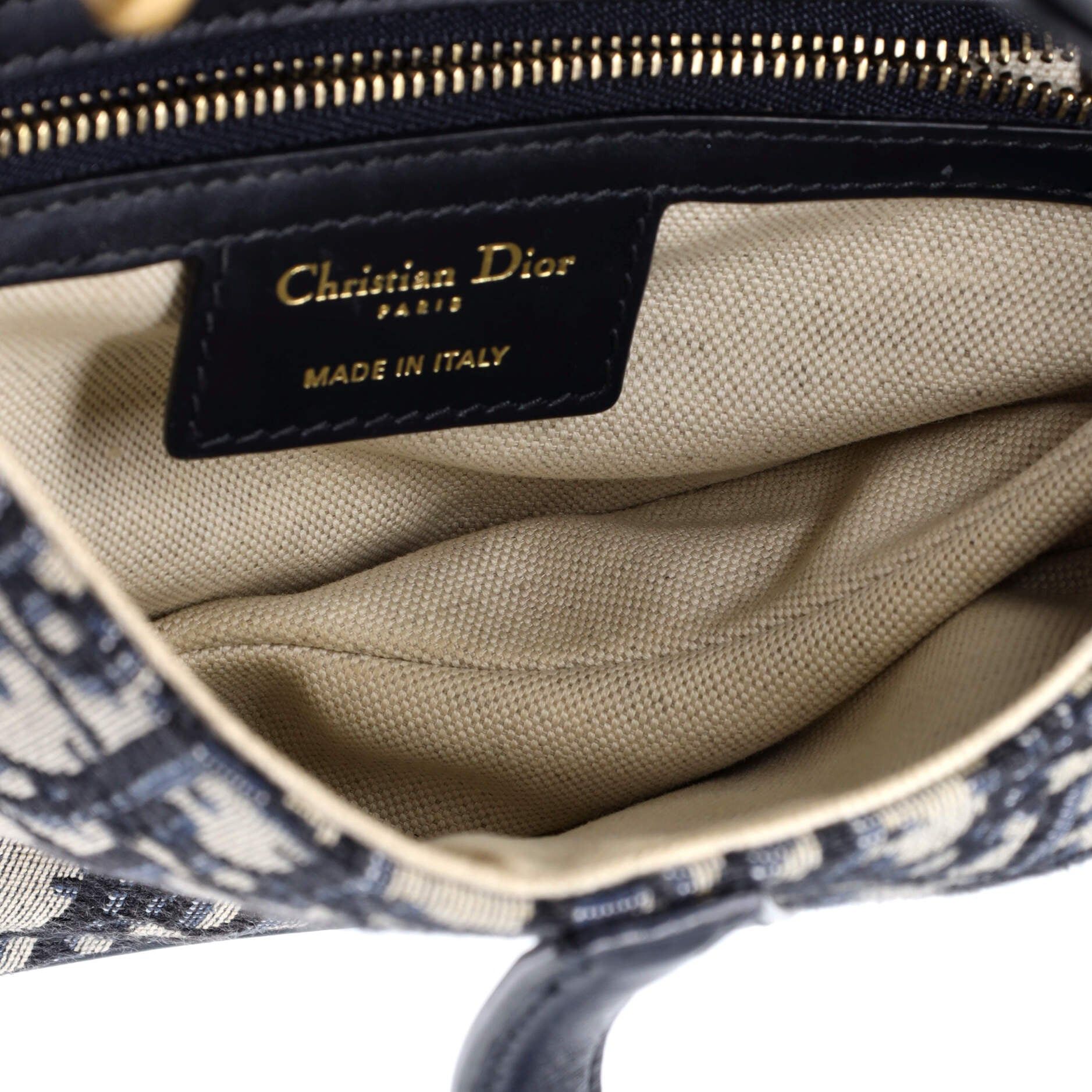 Dior Saddle Handbag Size ONE SIZE - 5 Thumbnail