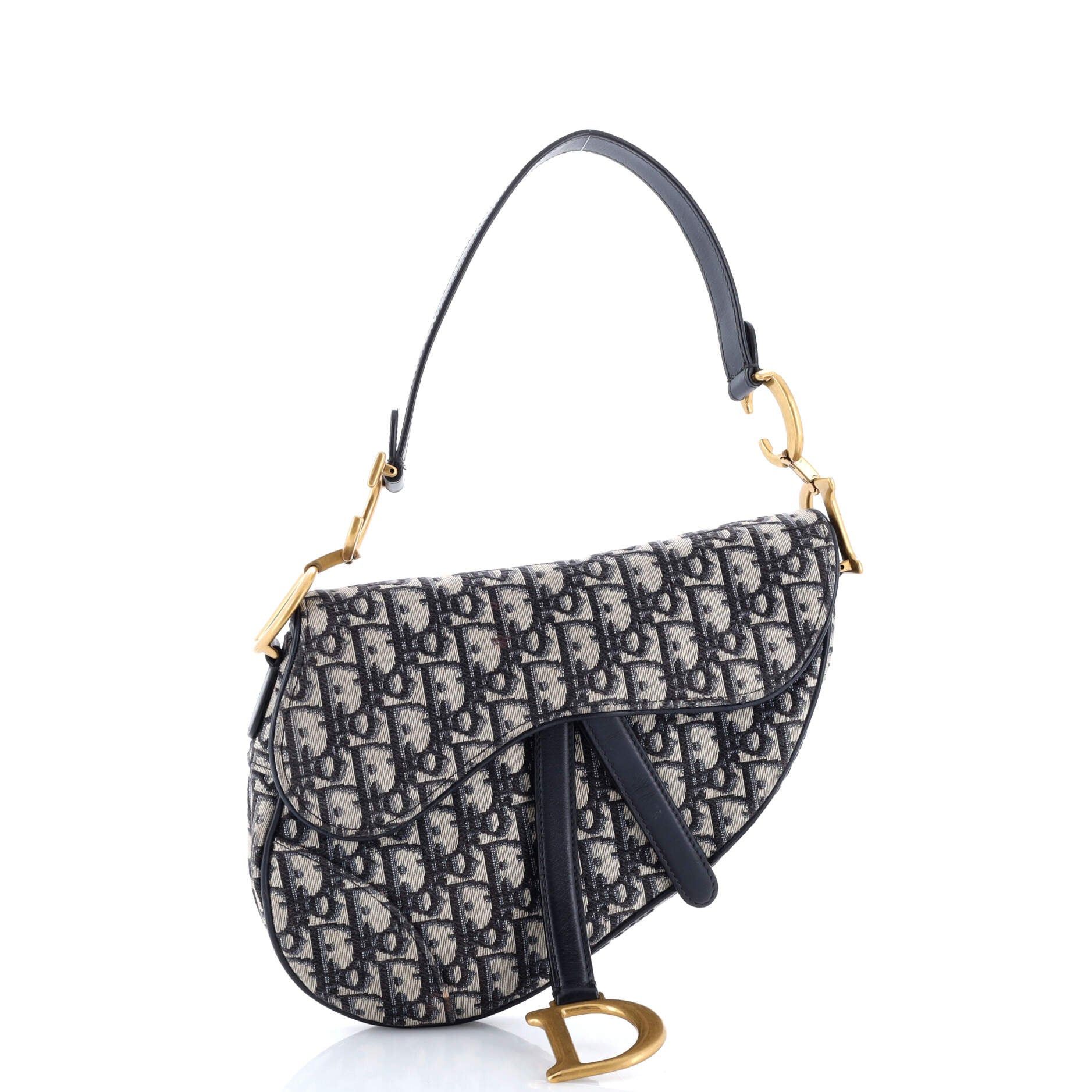 Dior Saddle Handbag Size ONE SIZE - 2 Thumbnail