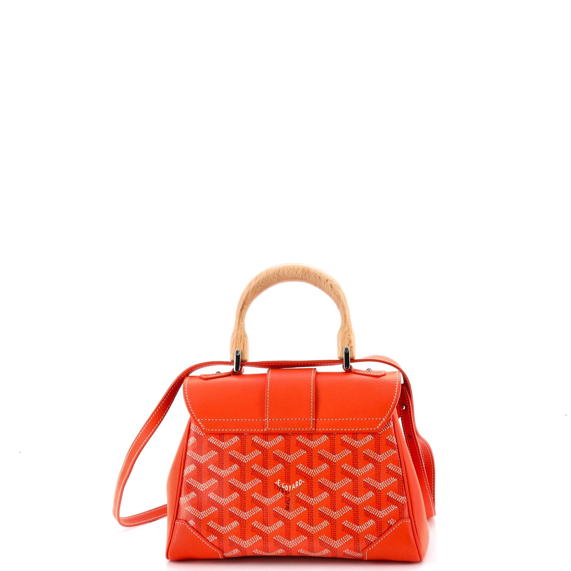 Goyard Saigon Top Handle Bag Size ONE SIZE - 3 Thumbnail