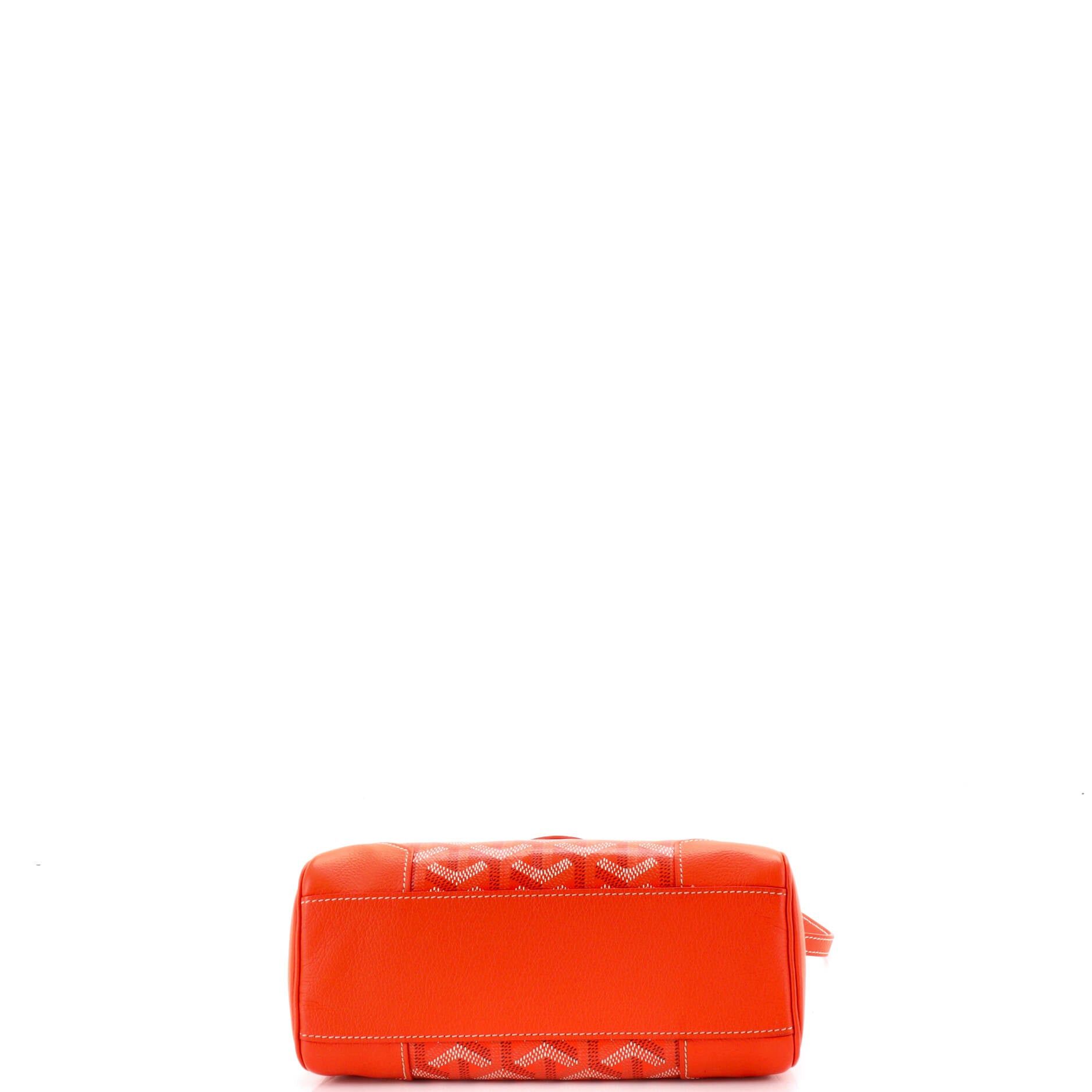 Goyard Saigon Top Handle Bag Size ONE SIZE - 4 Thumbnail