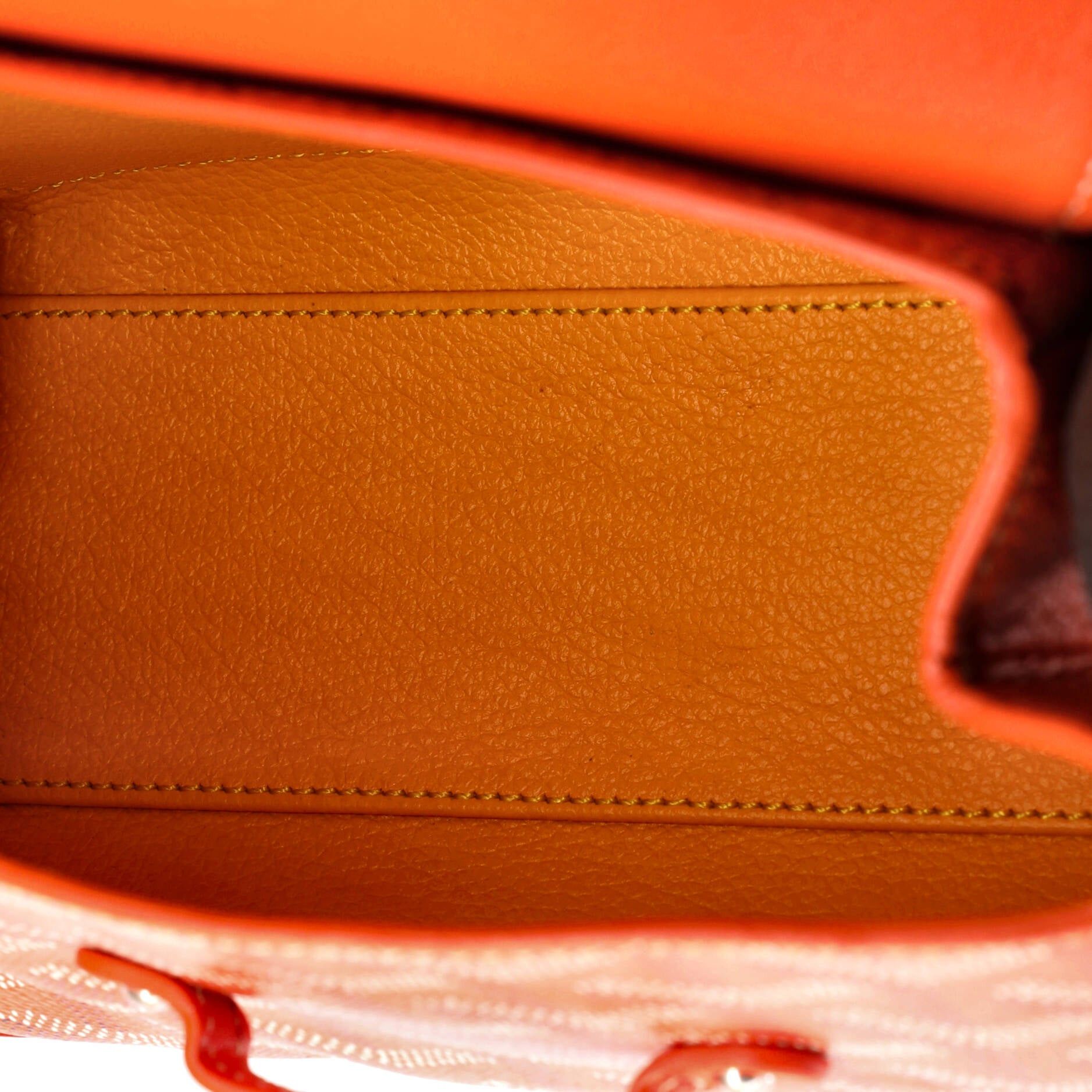 Goyard Saigon Top Handle Bag Size ONE SIZE - 5 Thumbnail