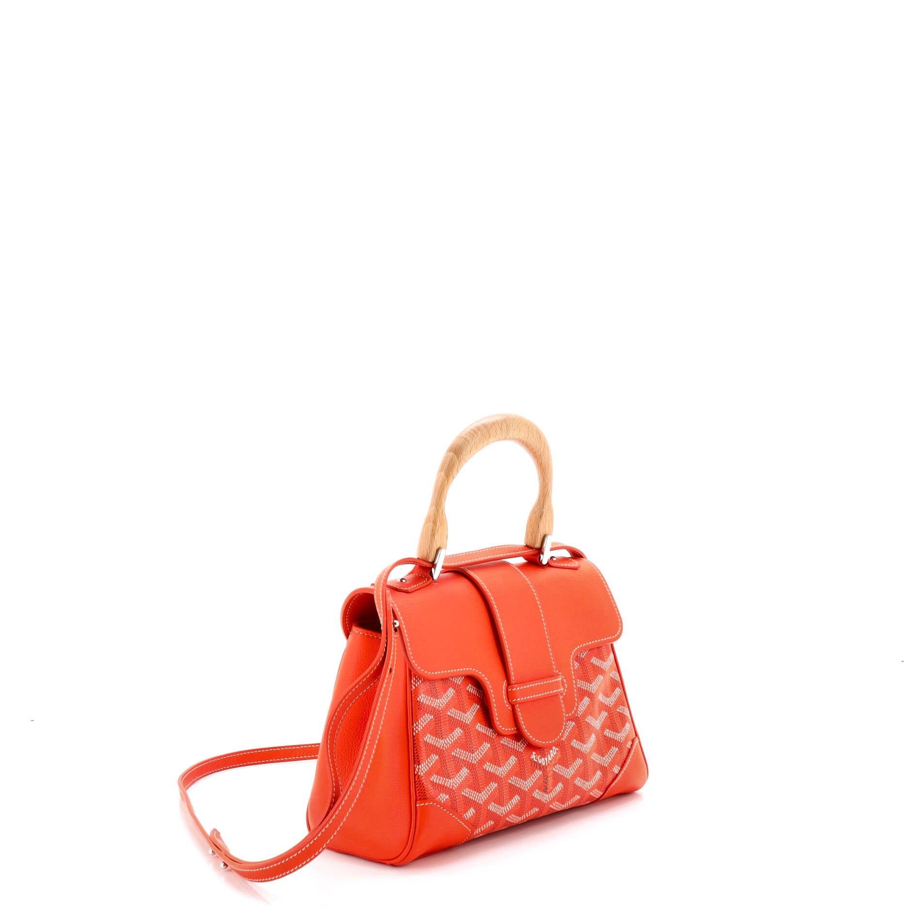 Goyard Saigon Top Handle Bag Size ONE SIZE - 2 Thumbnail