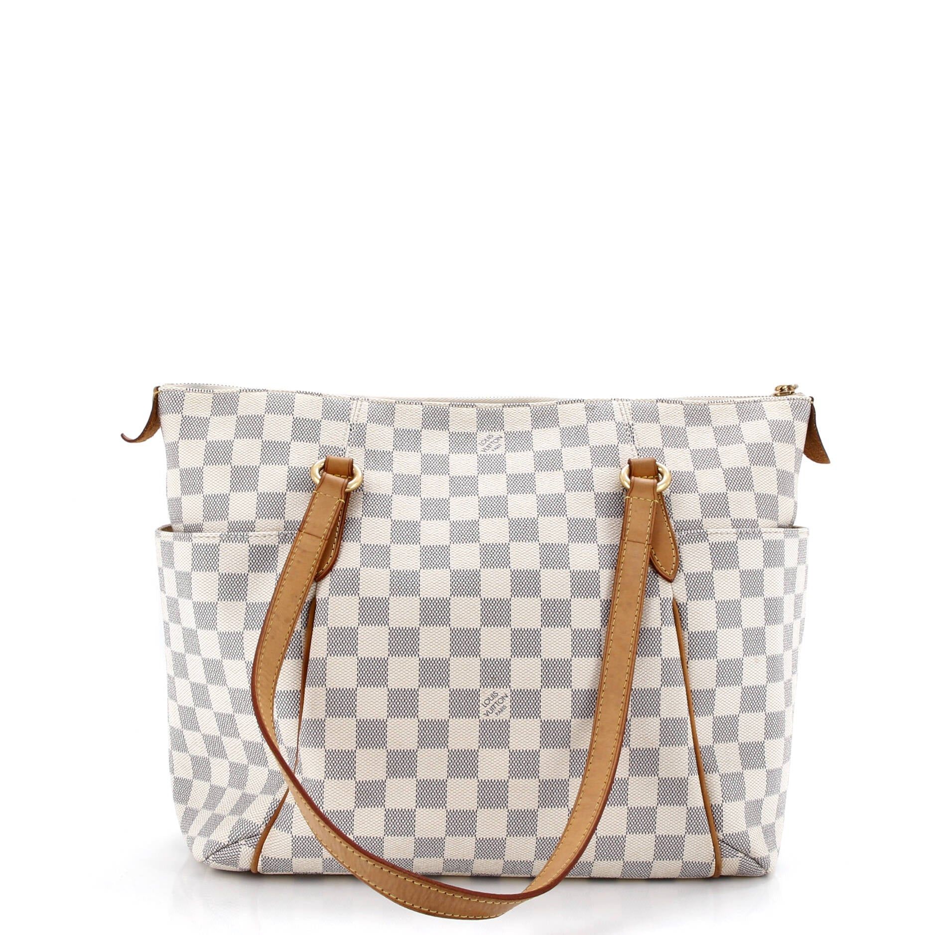 Louis Vuitton Totally Handbag Size ONE SIZE - 3 Thumbnail