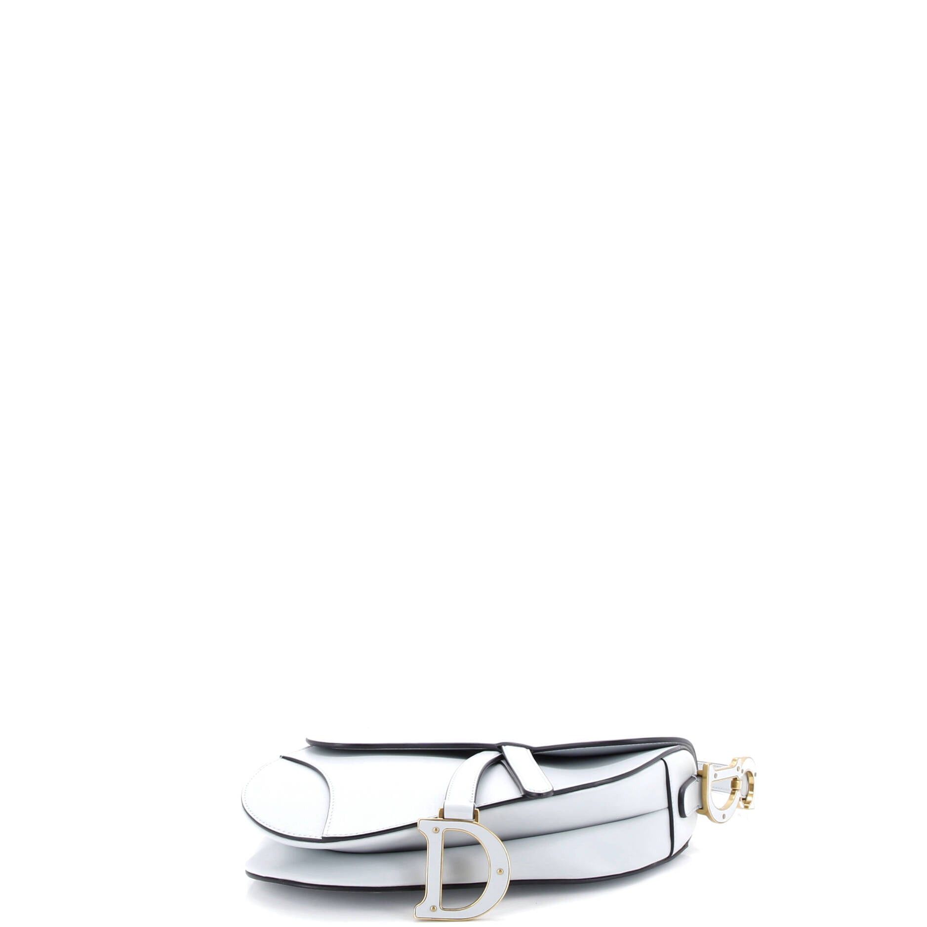 Dior Saddle Handbag with Strap Size ONE SIZE - 4 Thumbnail
