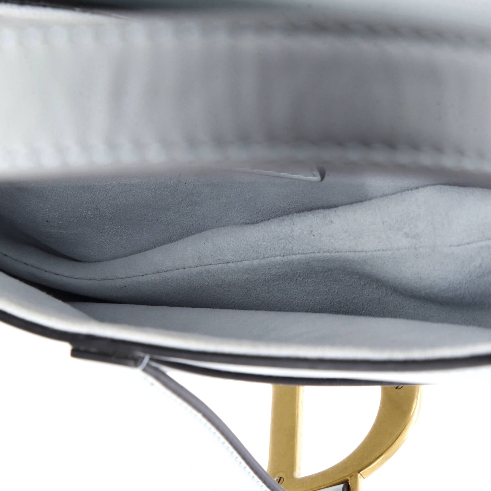 Dior Saddle Handbag with Strap Size ONE SIZE - 5 Thumbnail
