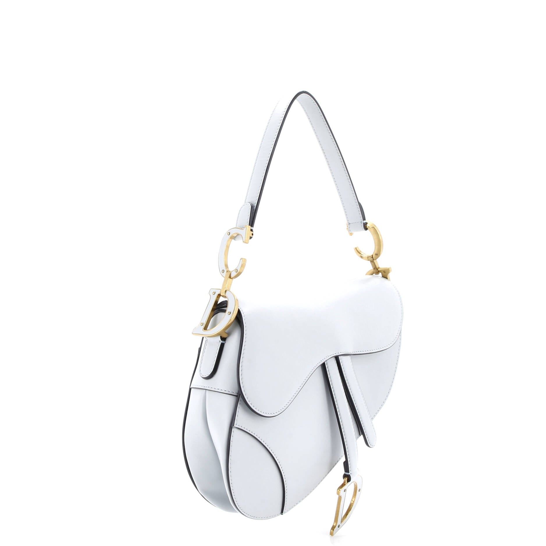 Dior Saddle Handbag with Strap Size ONE SIZE - 2 Thumbnail