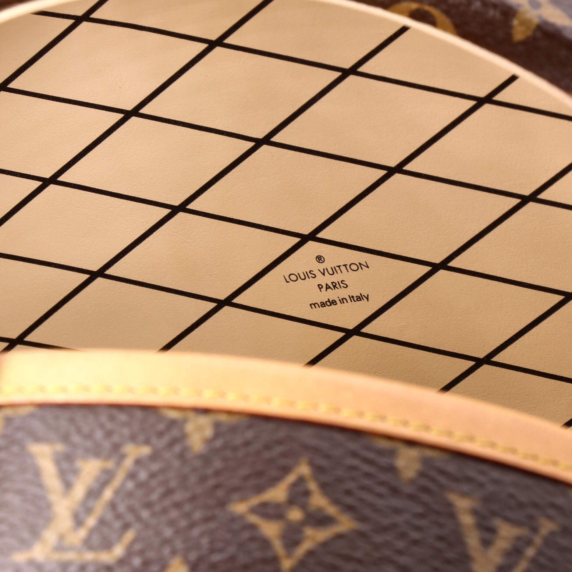 Louis Vuitton Petite Boite Chapeau Bag Size ONE SIZE - 6 Thumbnail