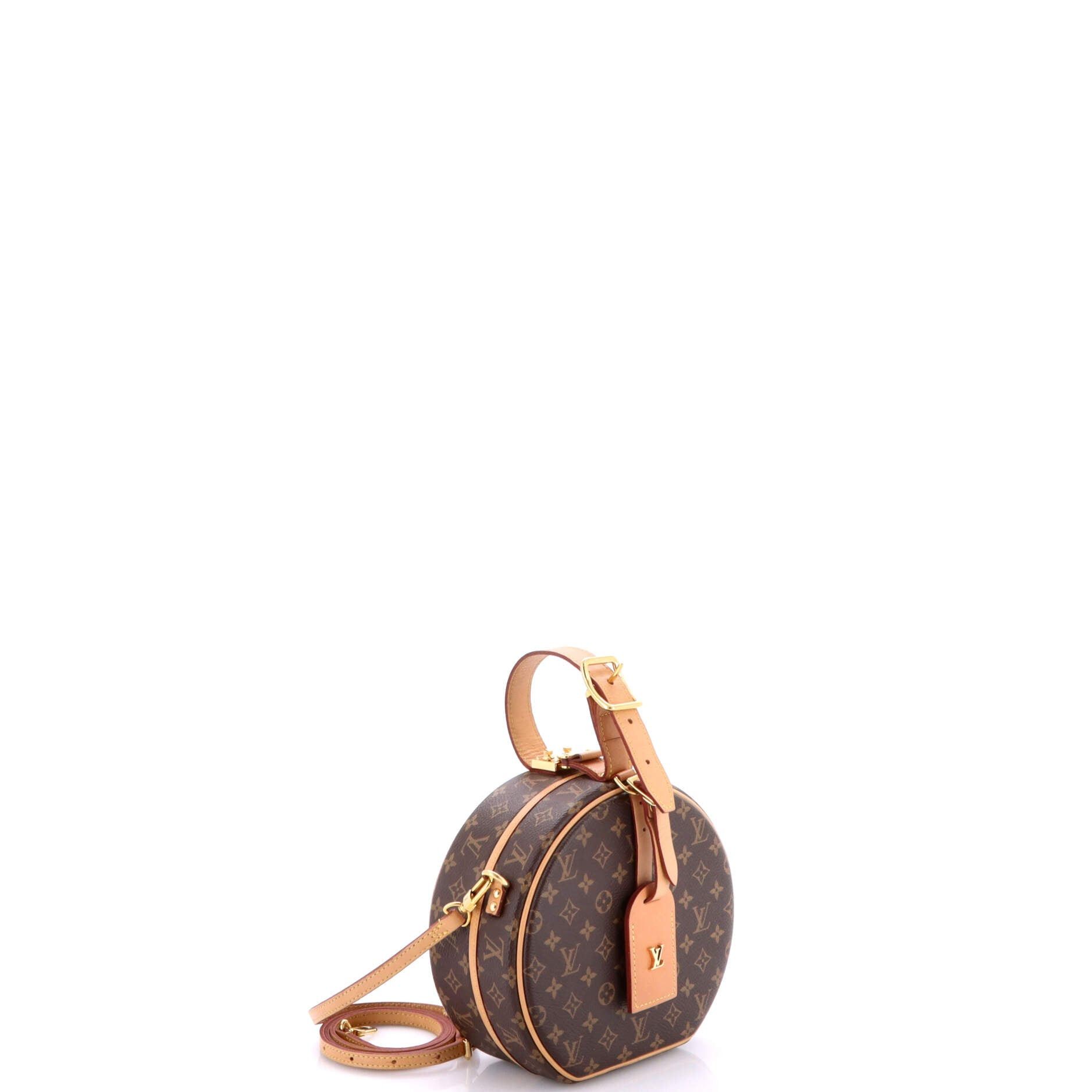 Louis Vuitton Petite Boite Chapeau Bag Size ONE SIZE - 2 Thumbnail