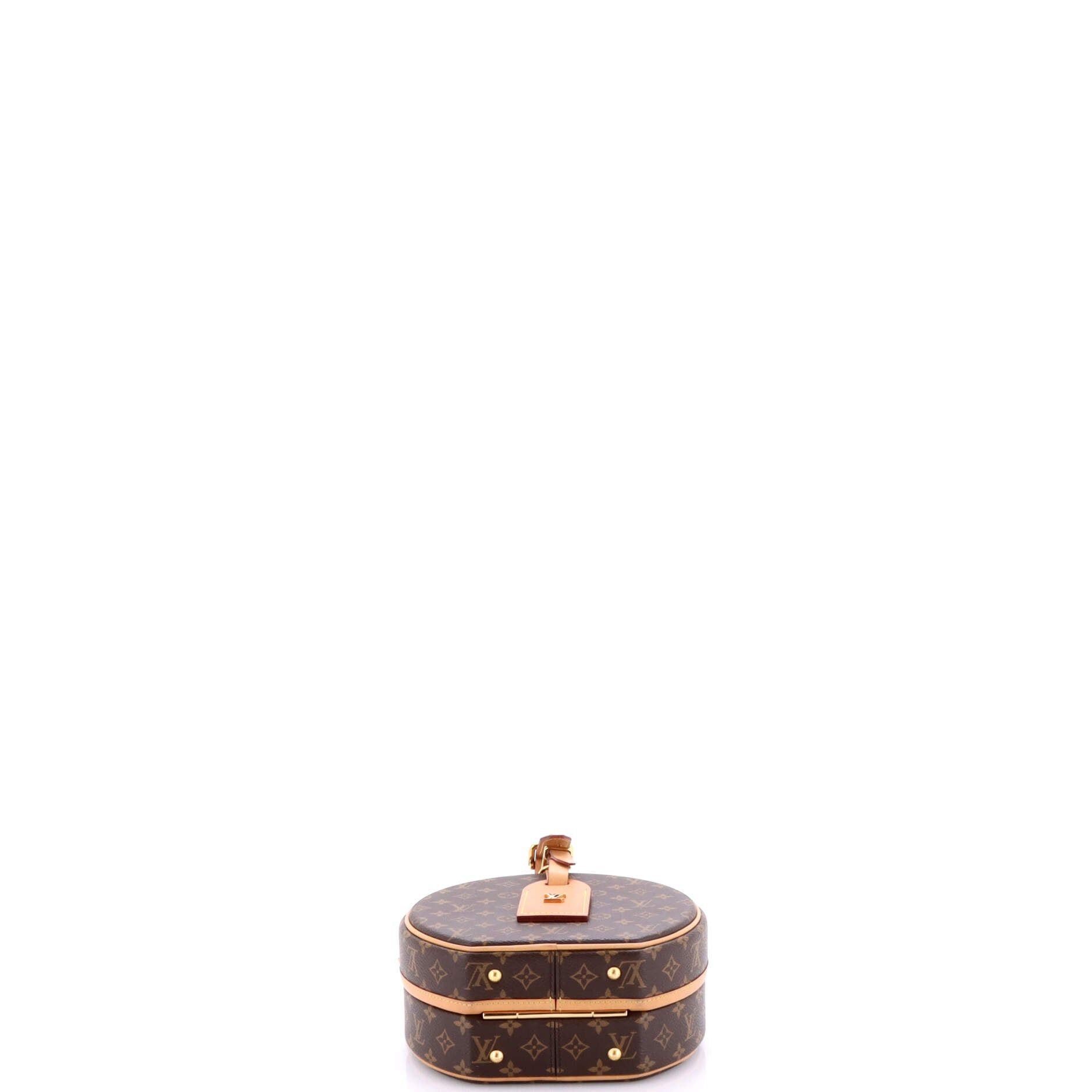 Louis Vuitton Petite Boite Chapeau Bag Size ONE SIZE - 4 Thumbnail